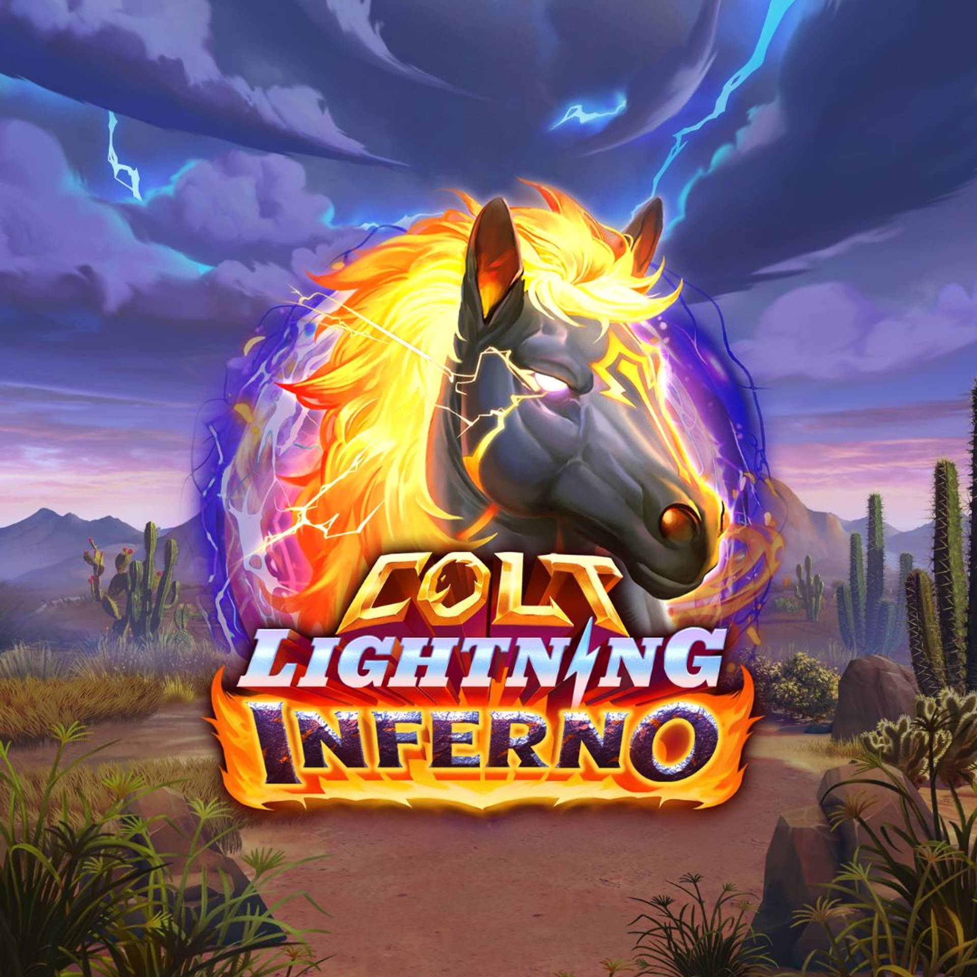 Colt Lightning Inferno