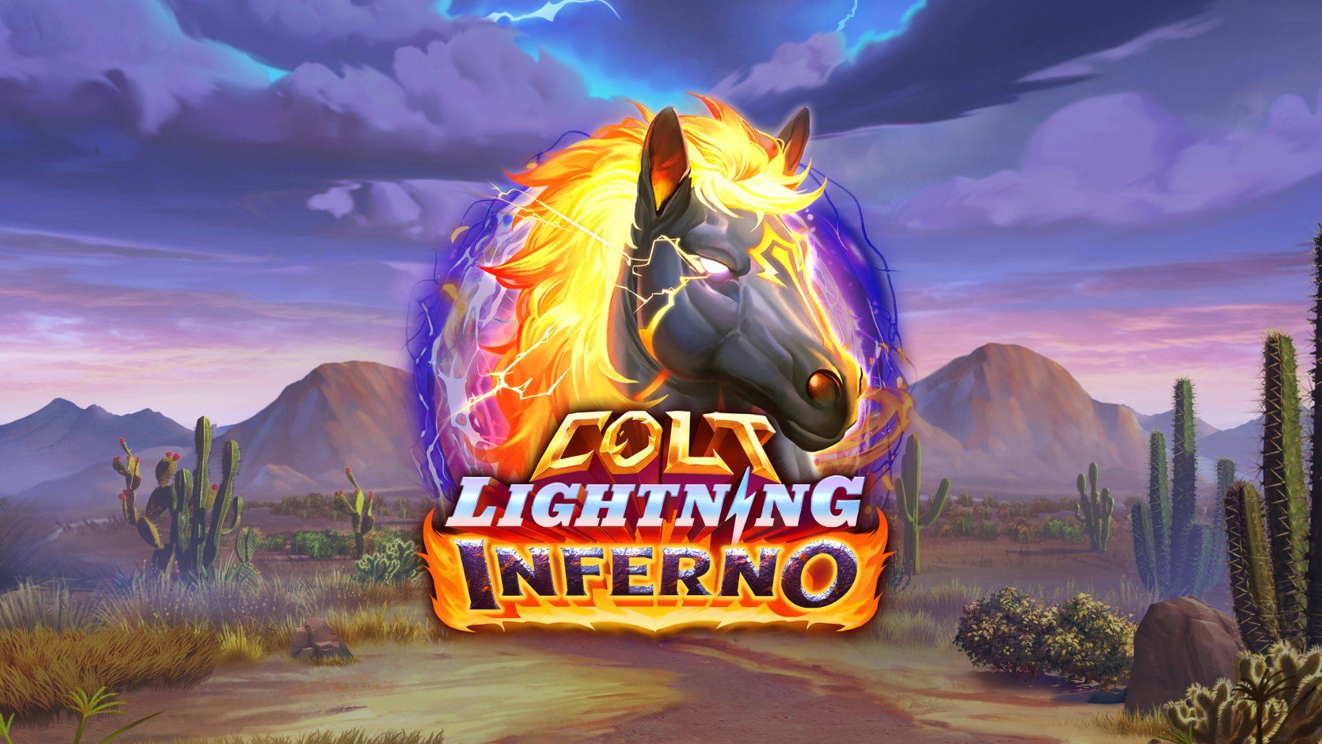 Colt Lightning Inferno