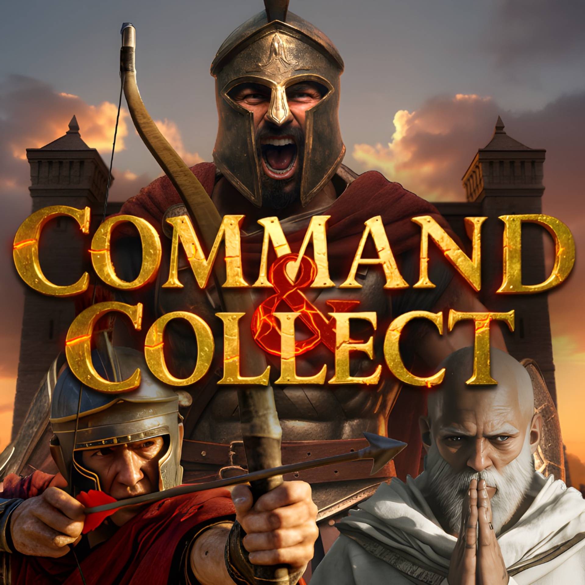 Command & Collect - Battlefield