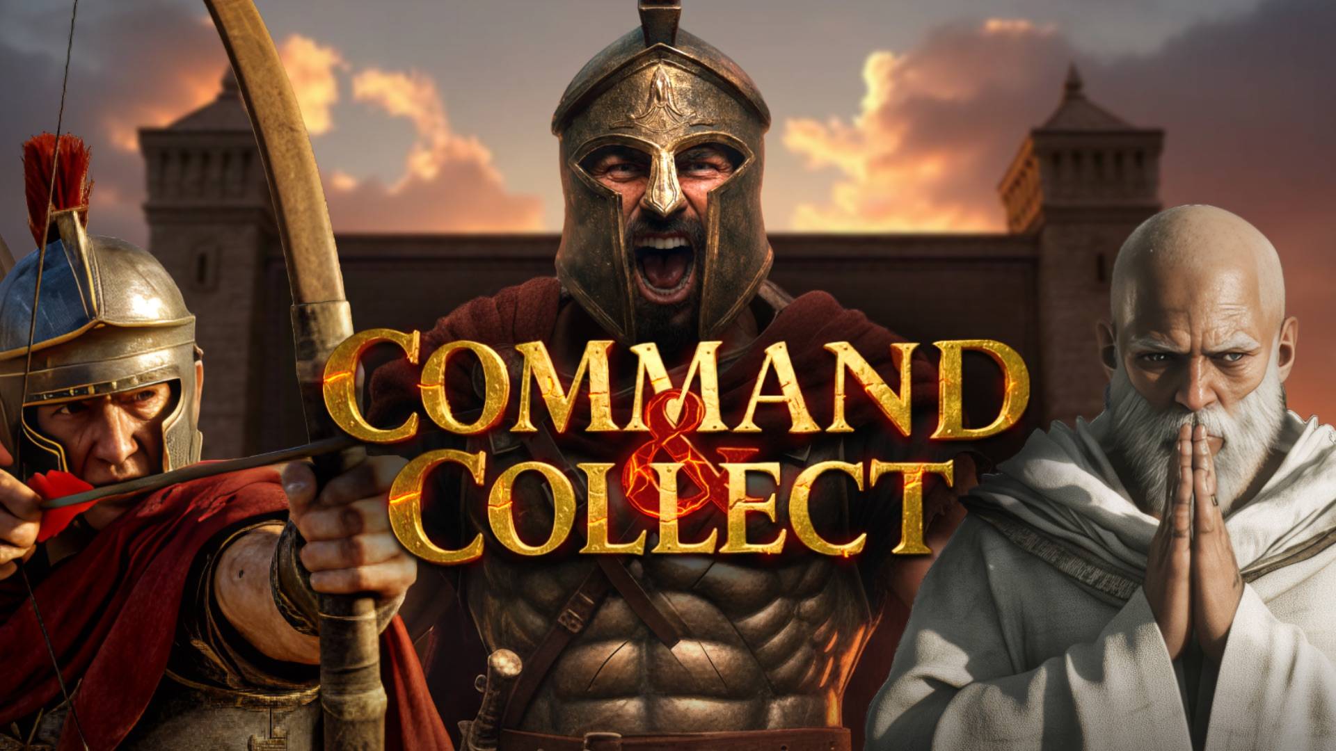 Command & Collect - Battlefield