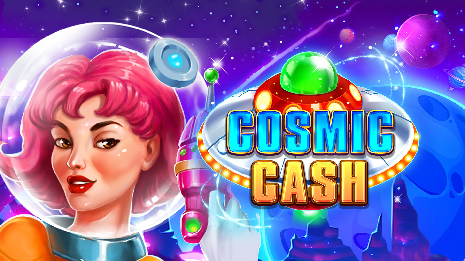 Cosmic Cash