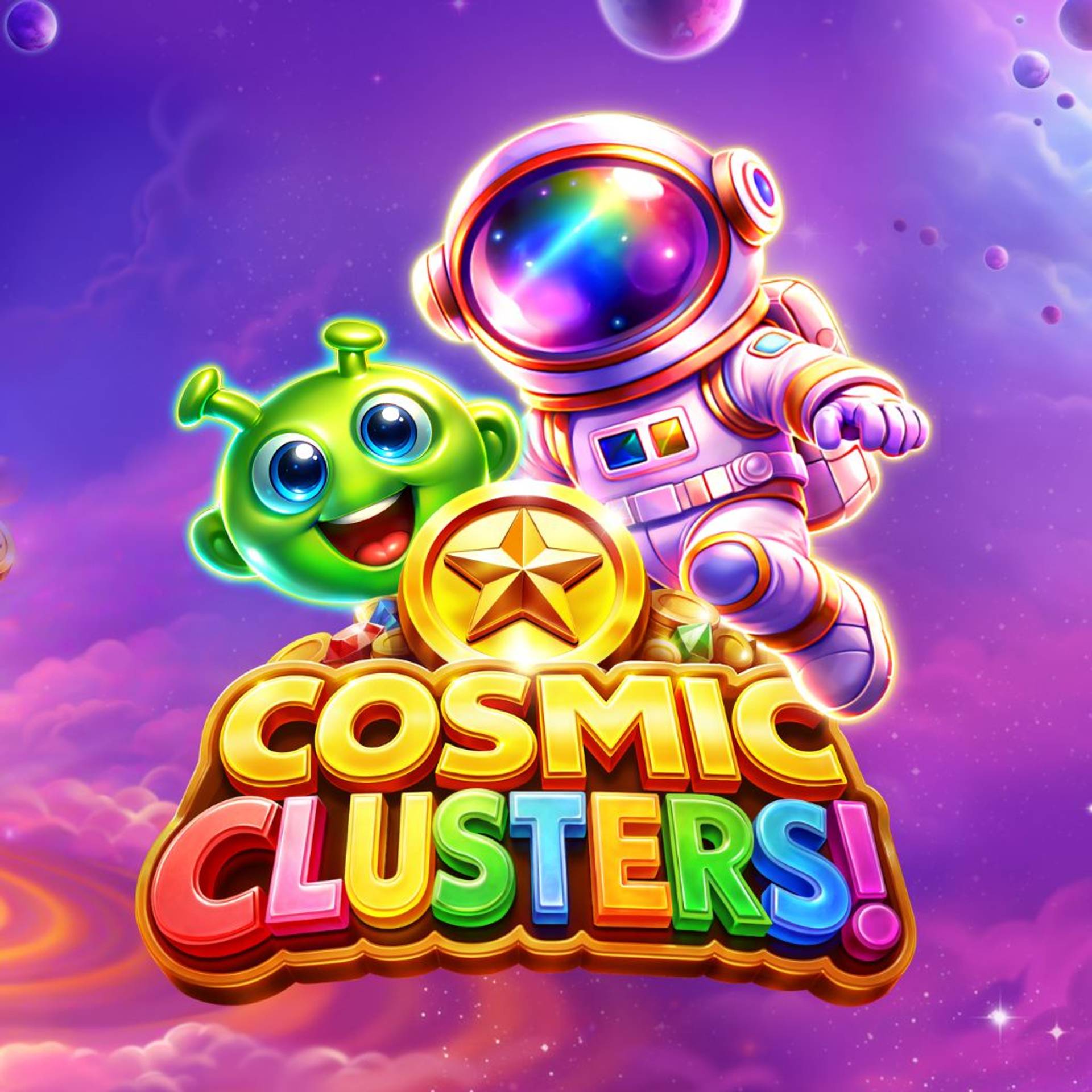 Cosmic Clusters!