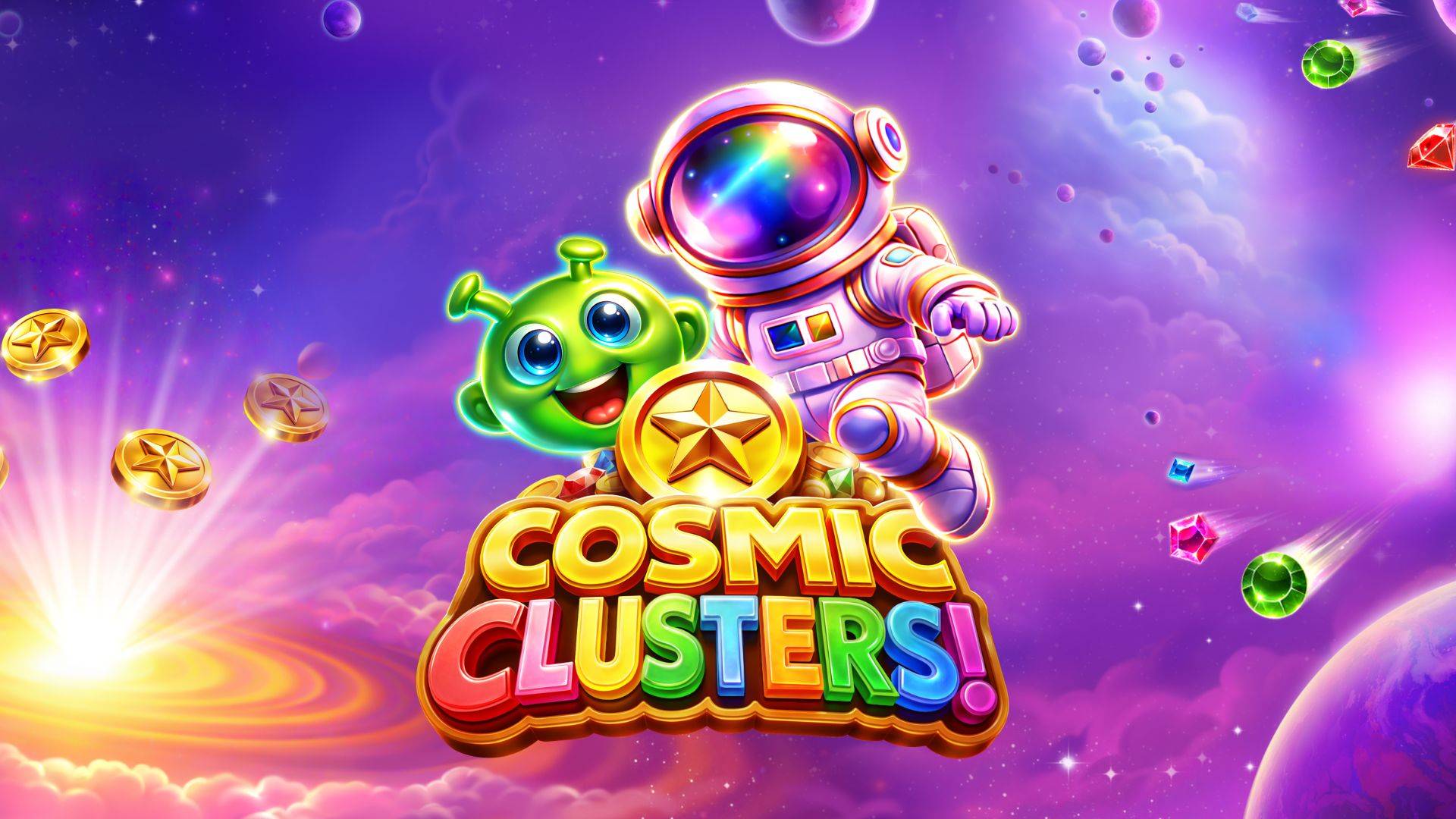 Cosmic Clusters!