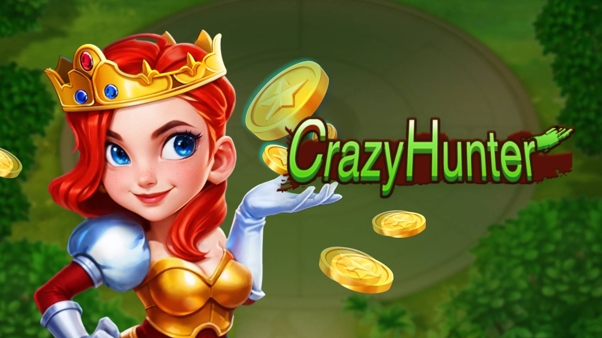 Crazy Hunter