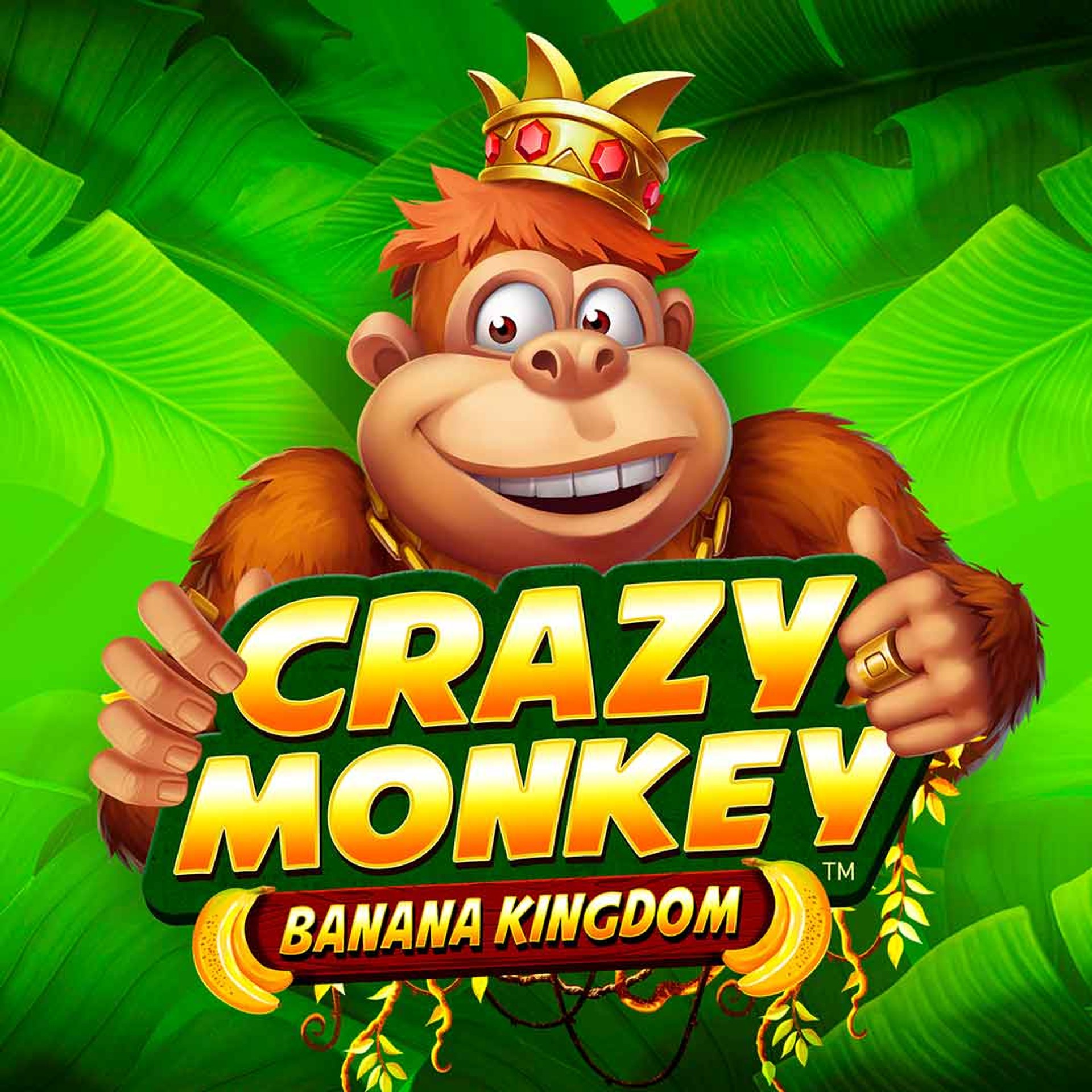 Crazy Monkey Banana Kingdom