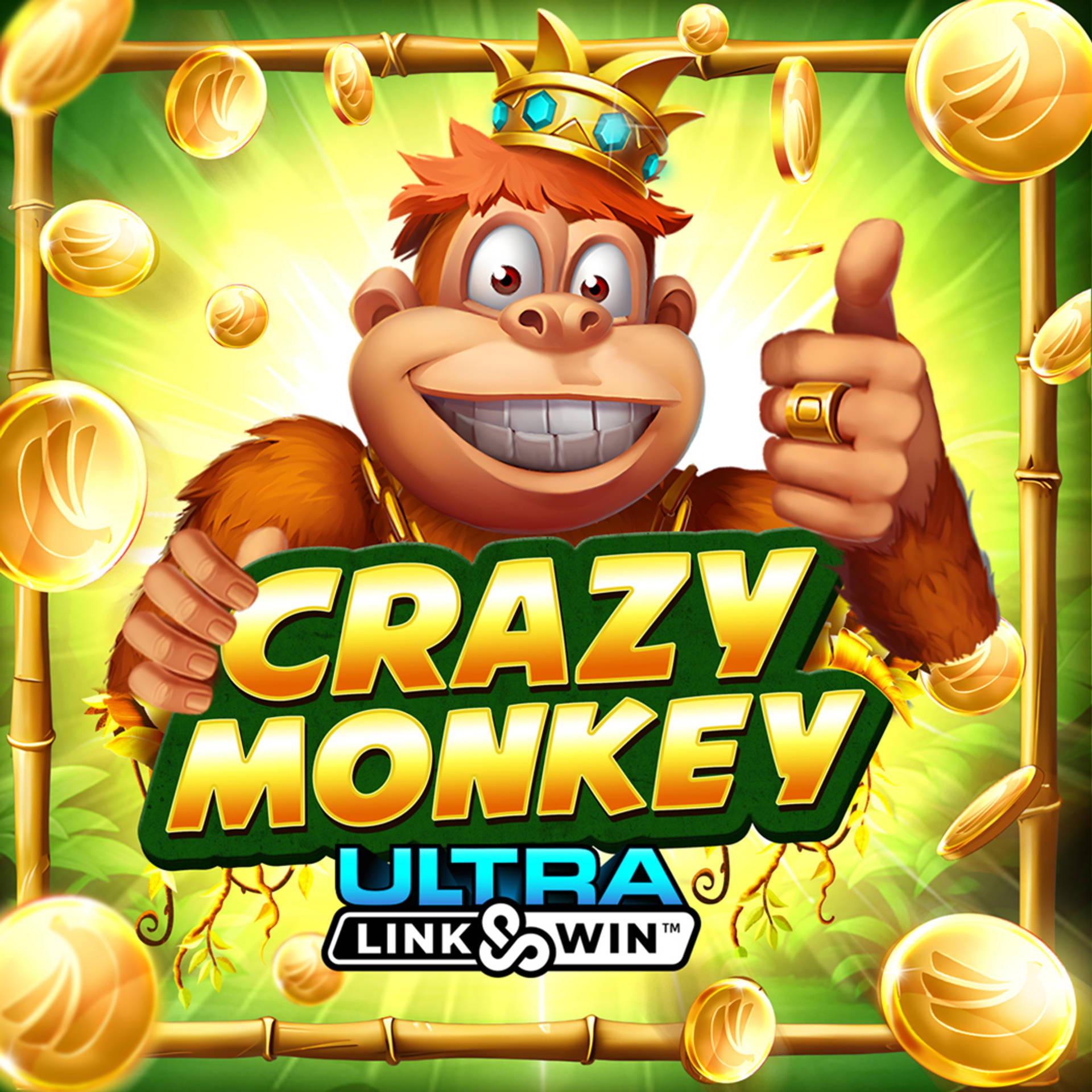 Crazy Monkey Ultra Link&Win