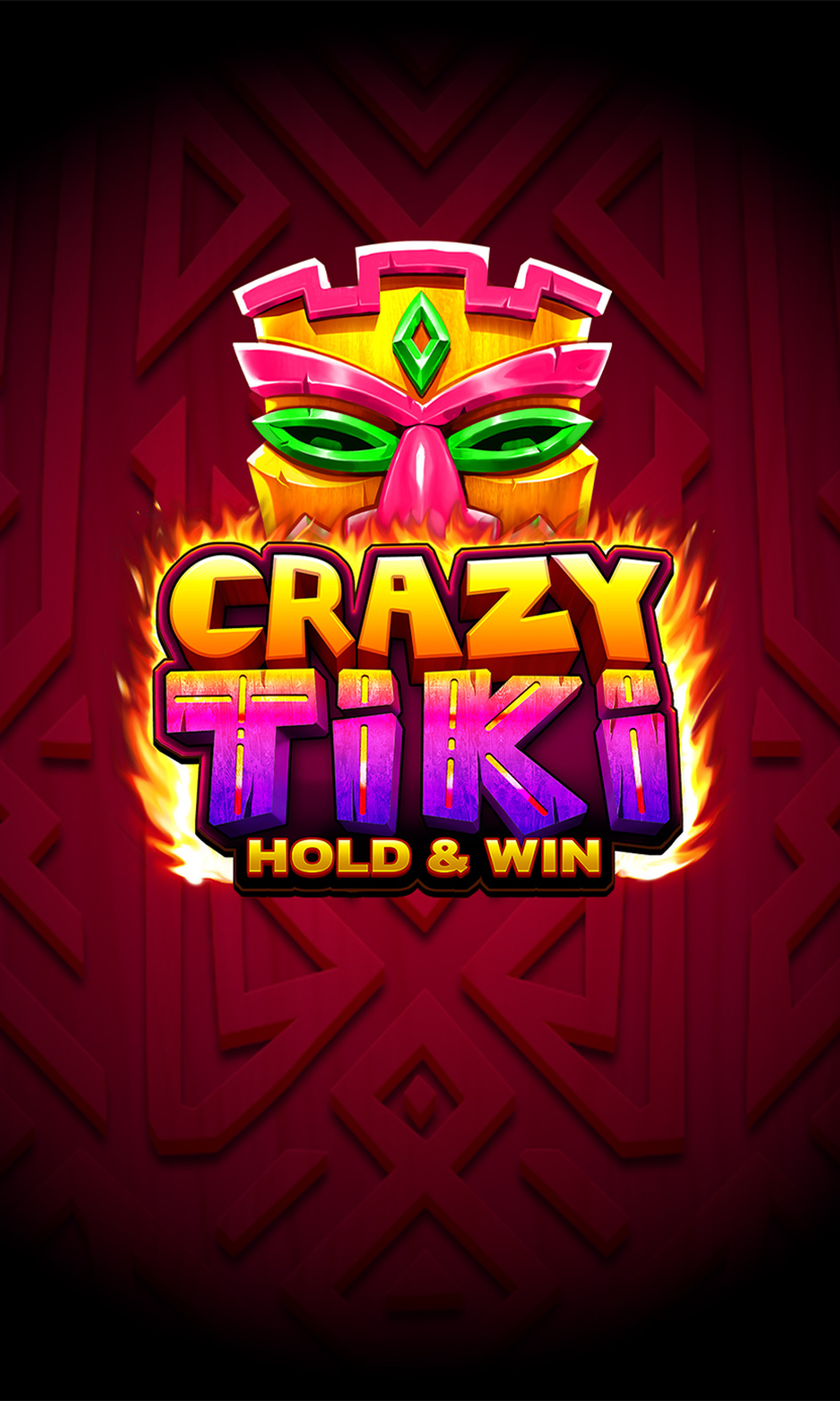 Crazy Tiki Hold & Win