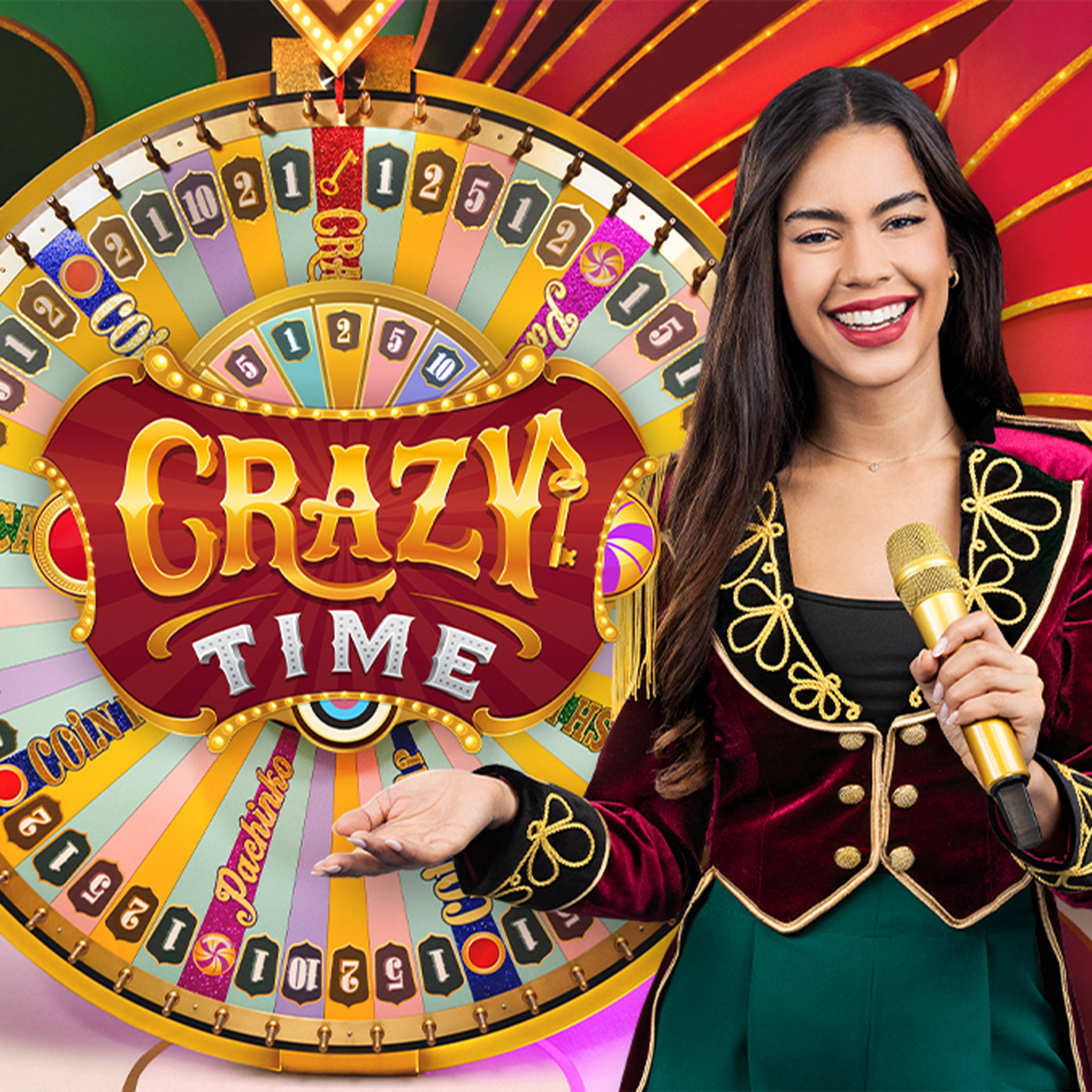 Crazy Time Brasileiro