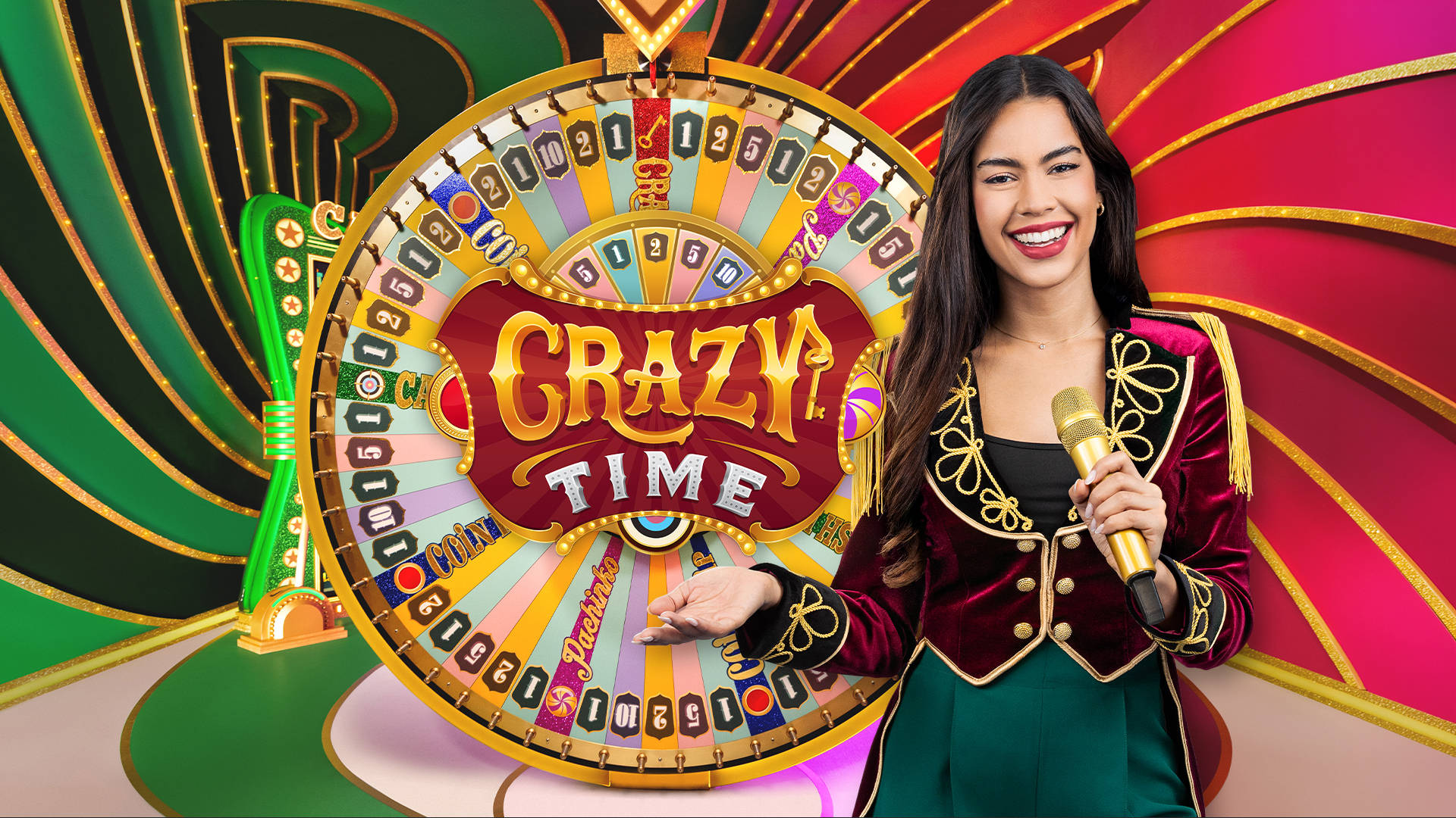 Crazy Time Brasileiro