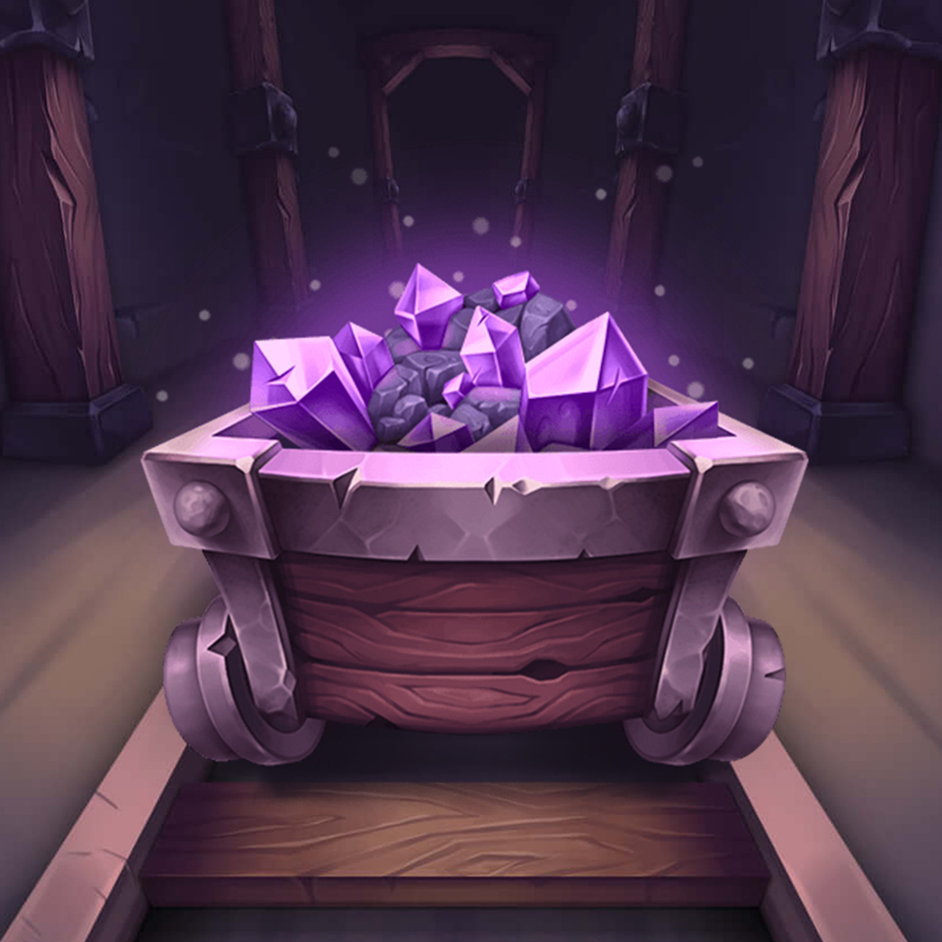 Crystal Catcher