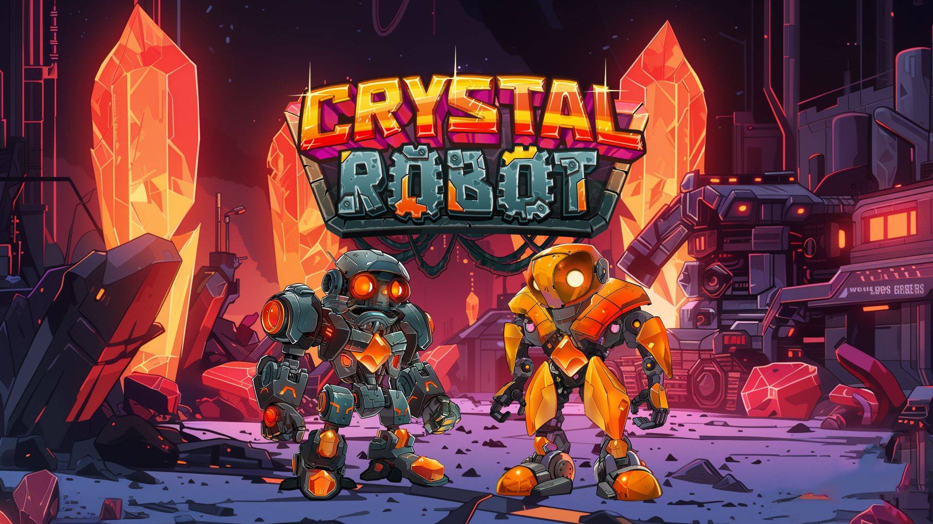 Crystal Robot