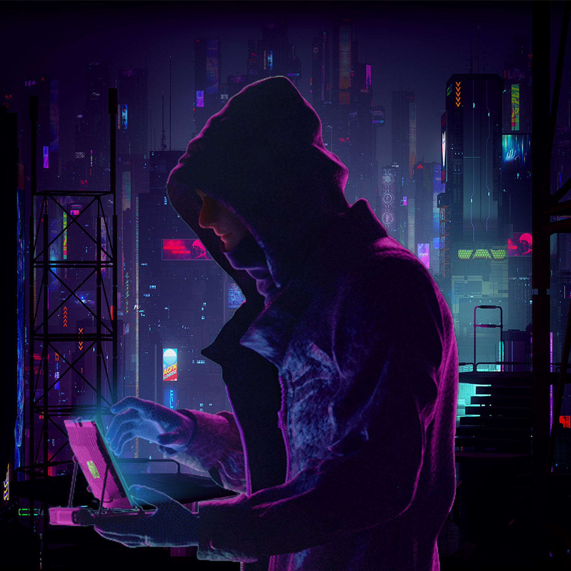 Cyber Attack