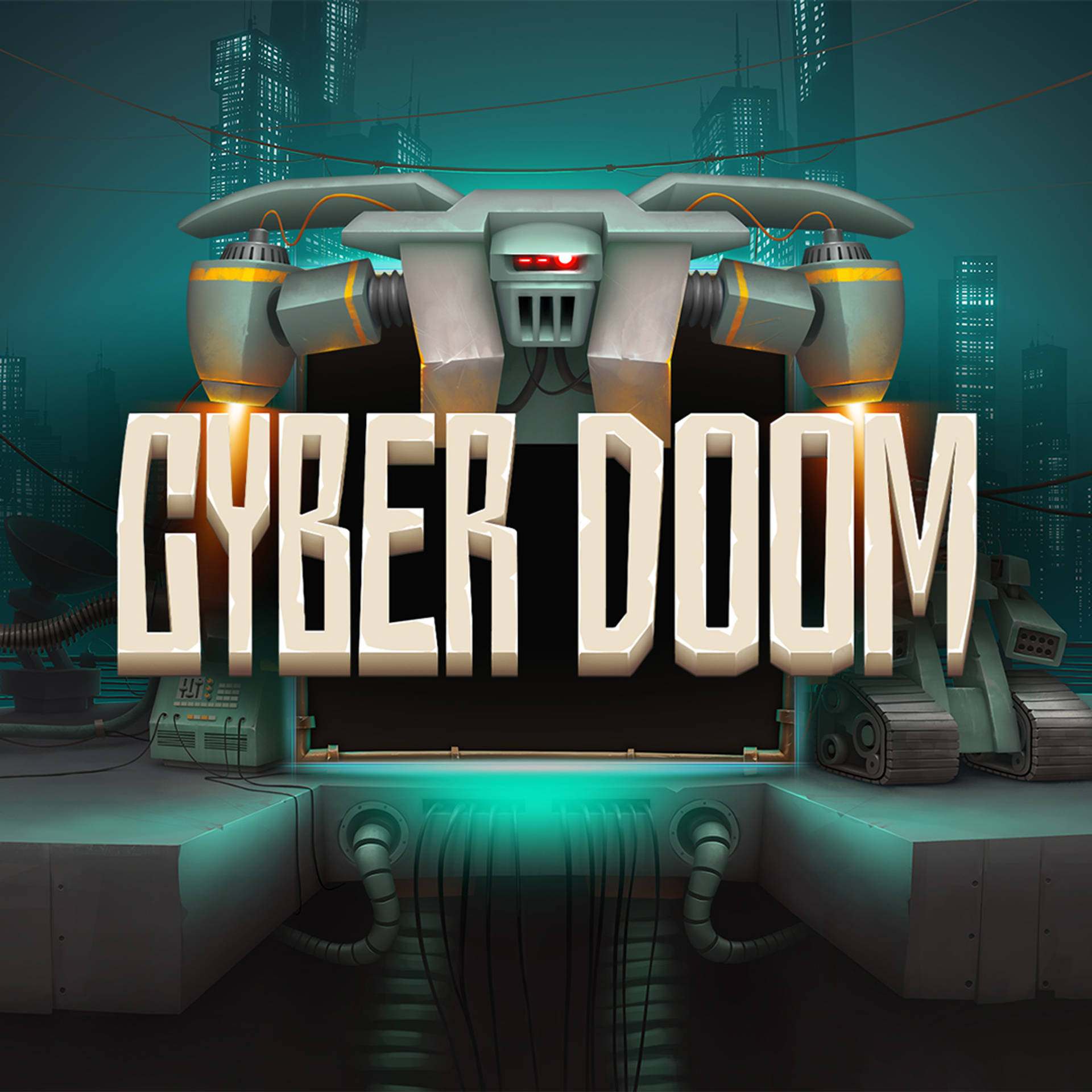 Cyber Doom