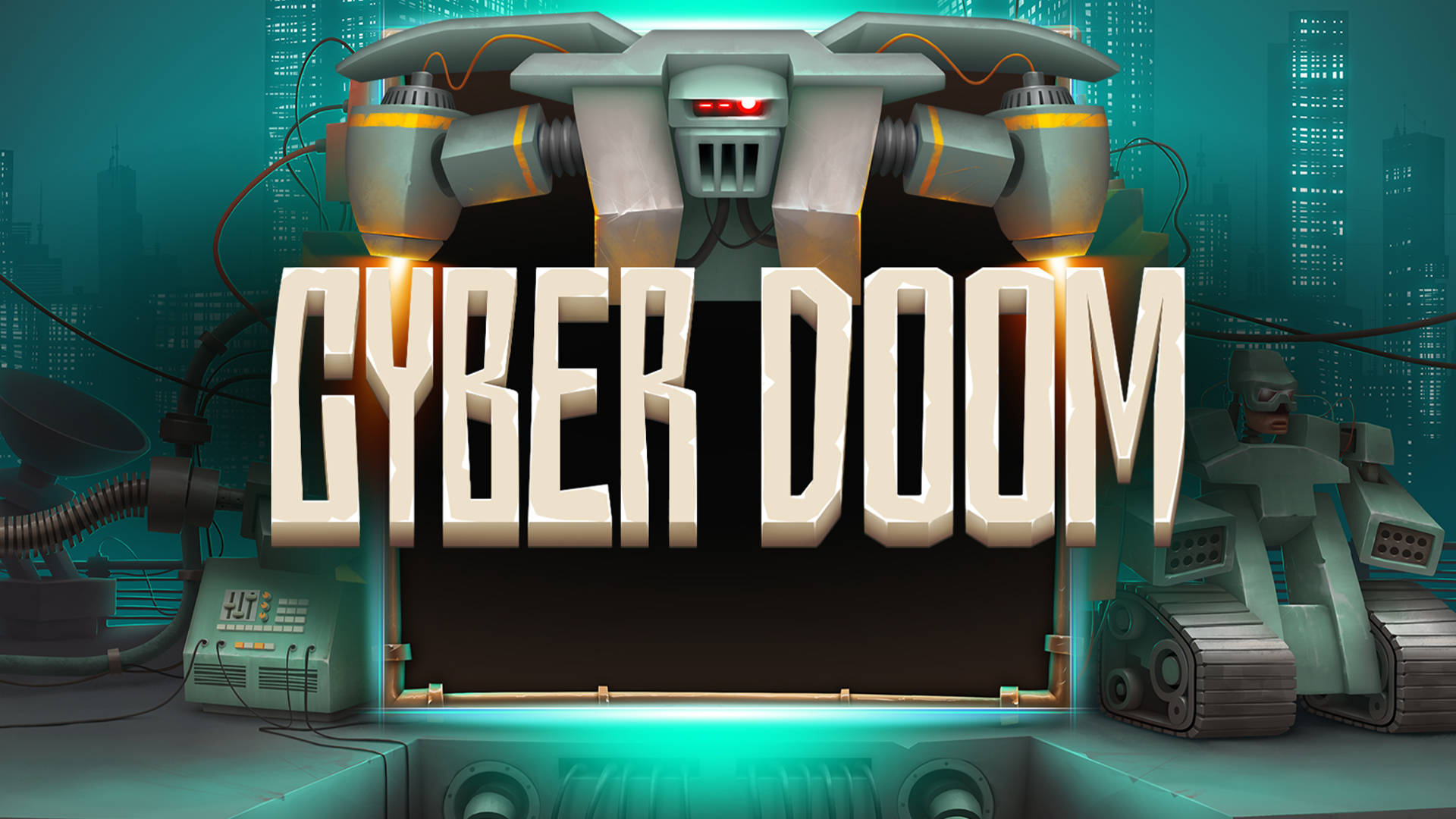 Cyber Doom