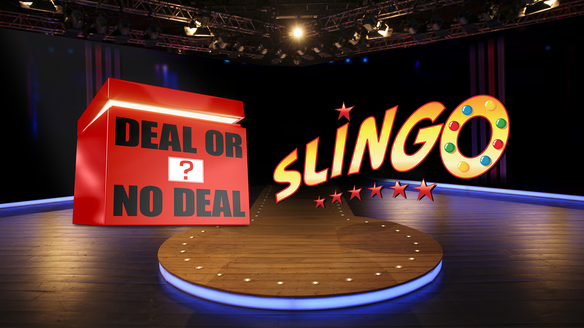 Deal or No Deal Slingo