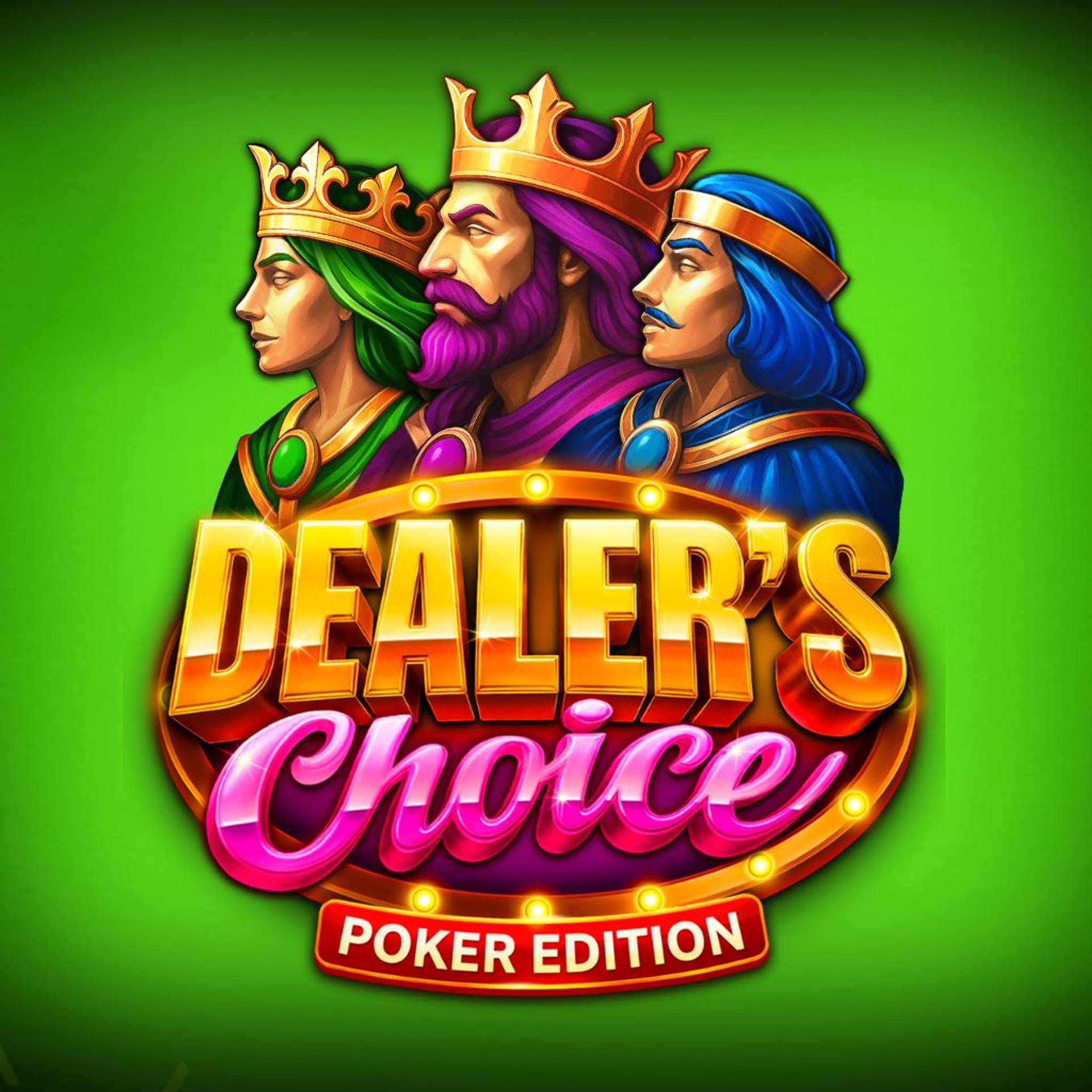 Dealer's Choice: Poker Edition