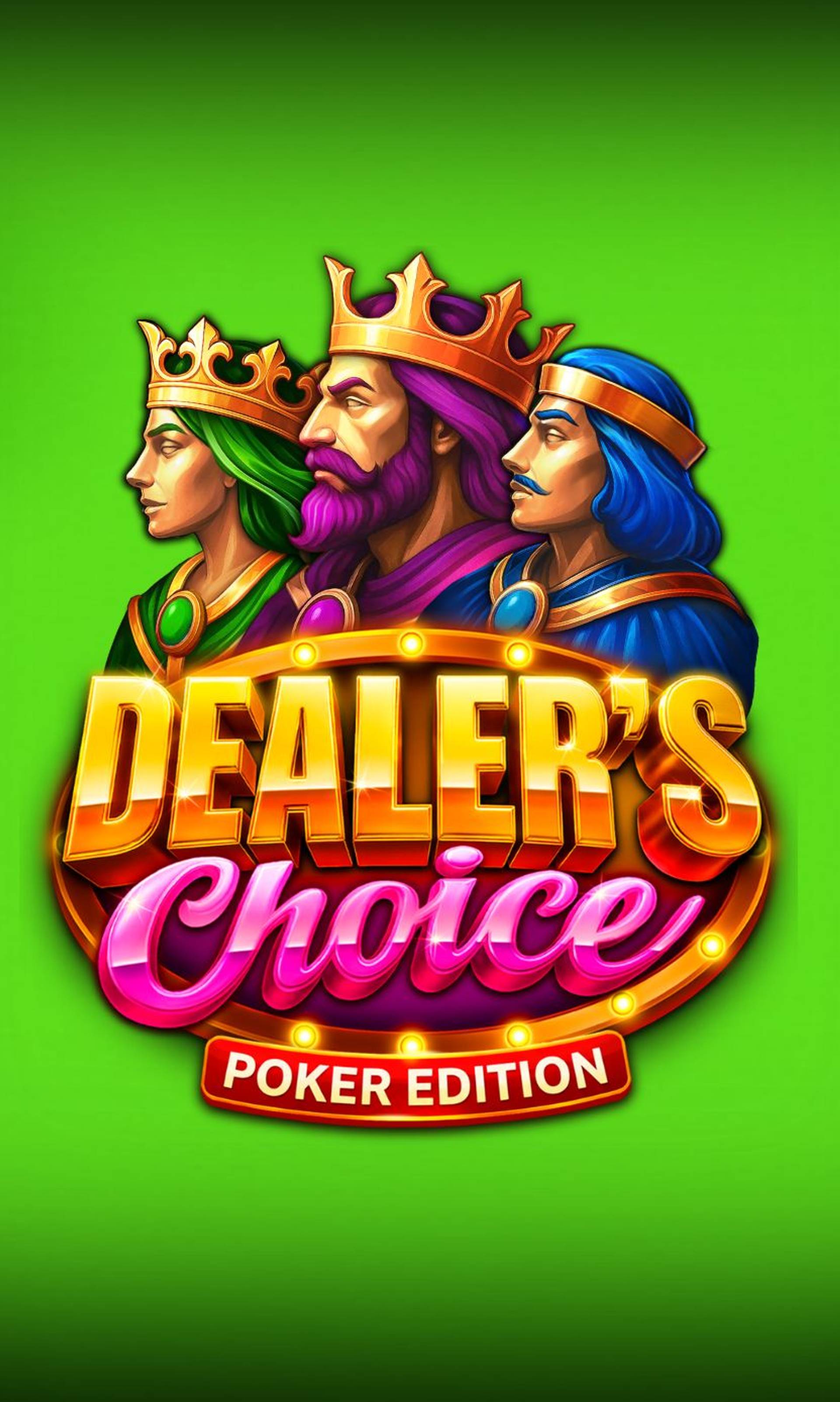 Dealer's Choice: Poker Edition