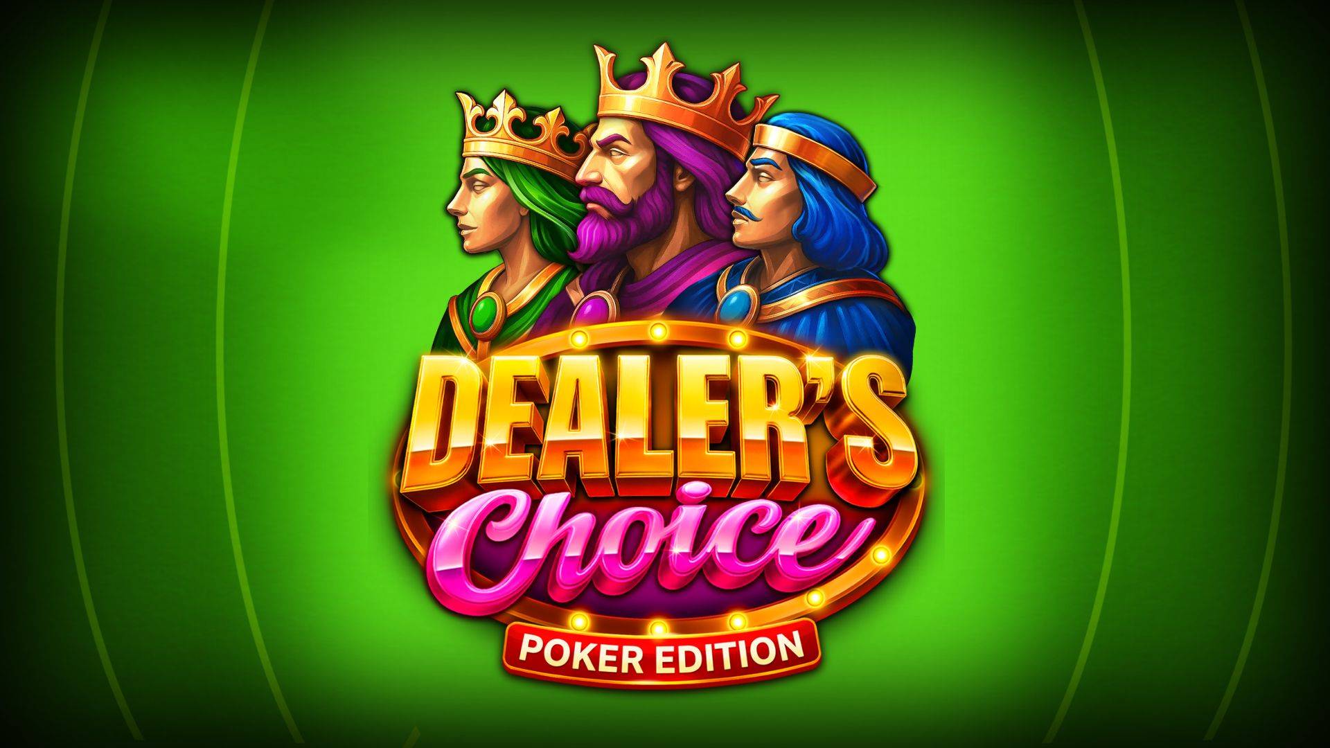 Dealer's Choice: Poker Edition