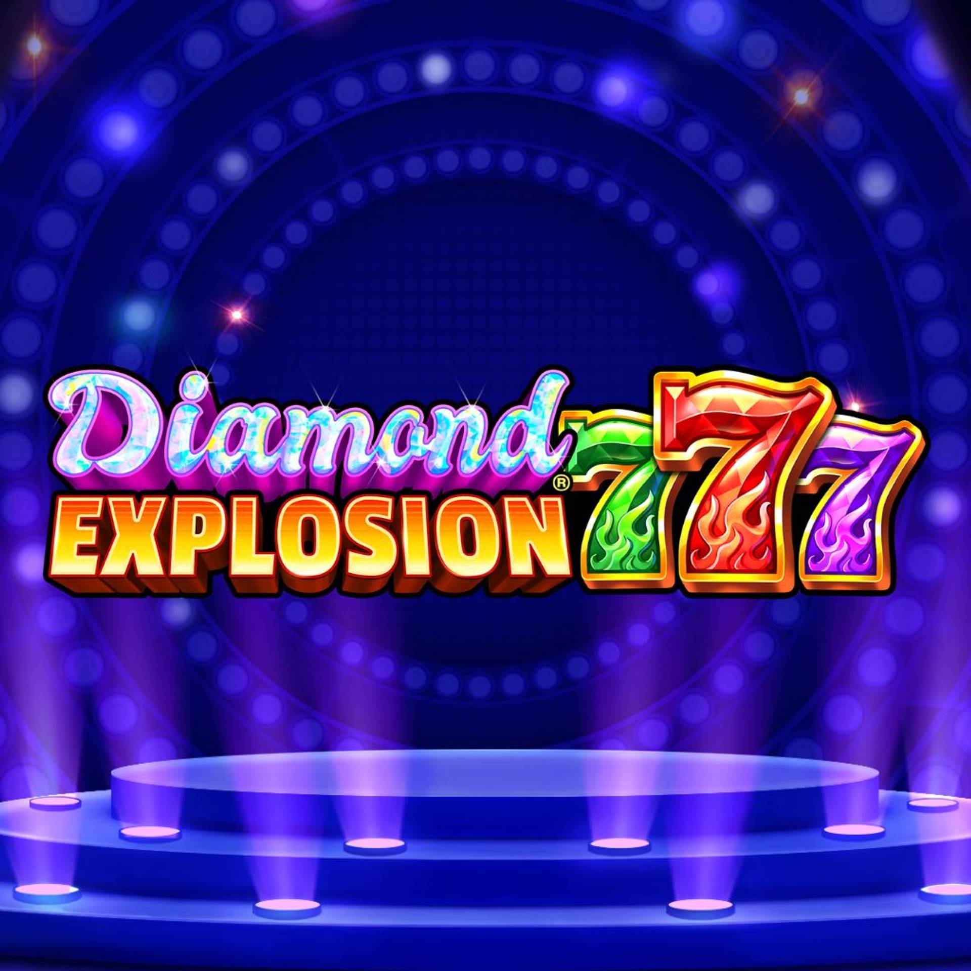 Diamond Explosion 777