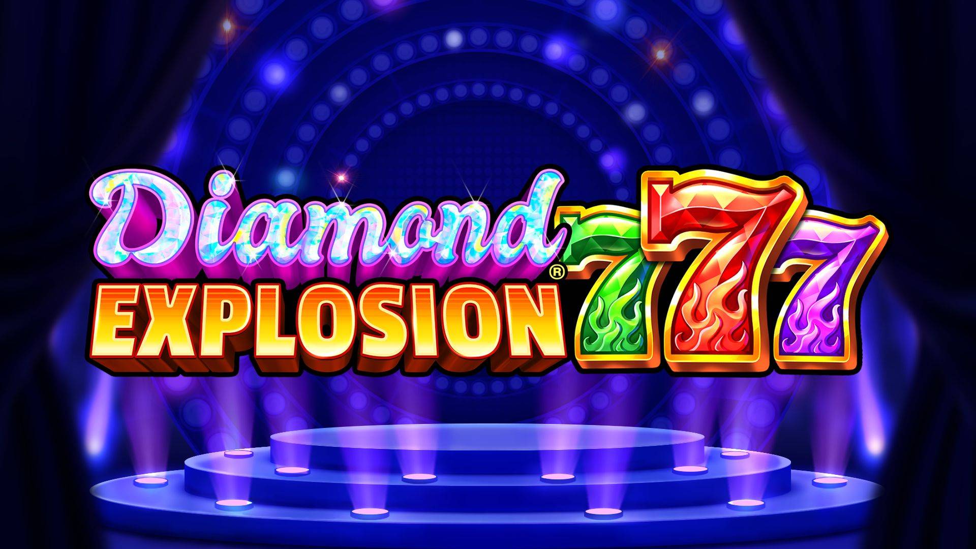 Diamond Explosion 777