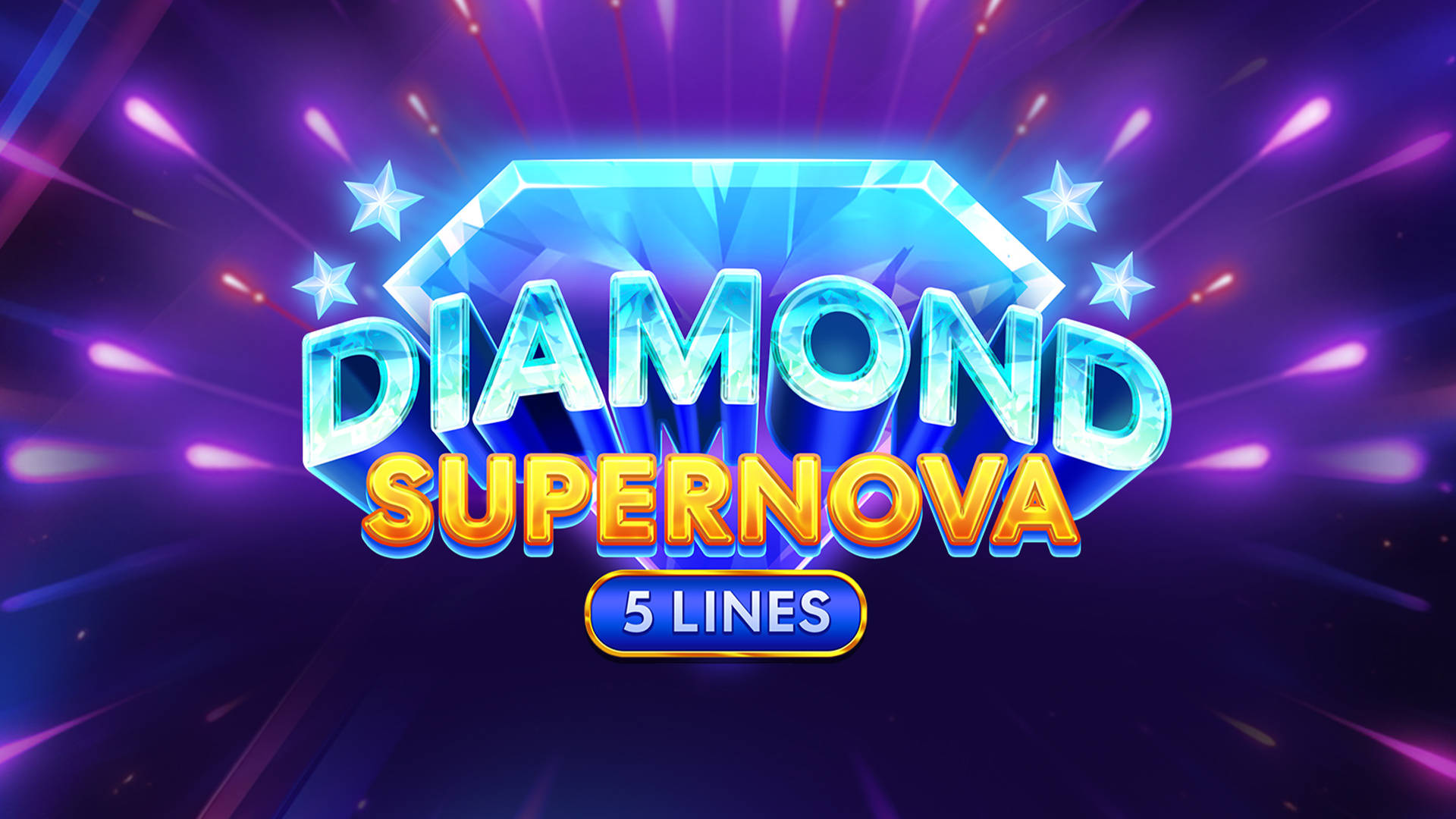 Diamond Supernova 5
