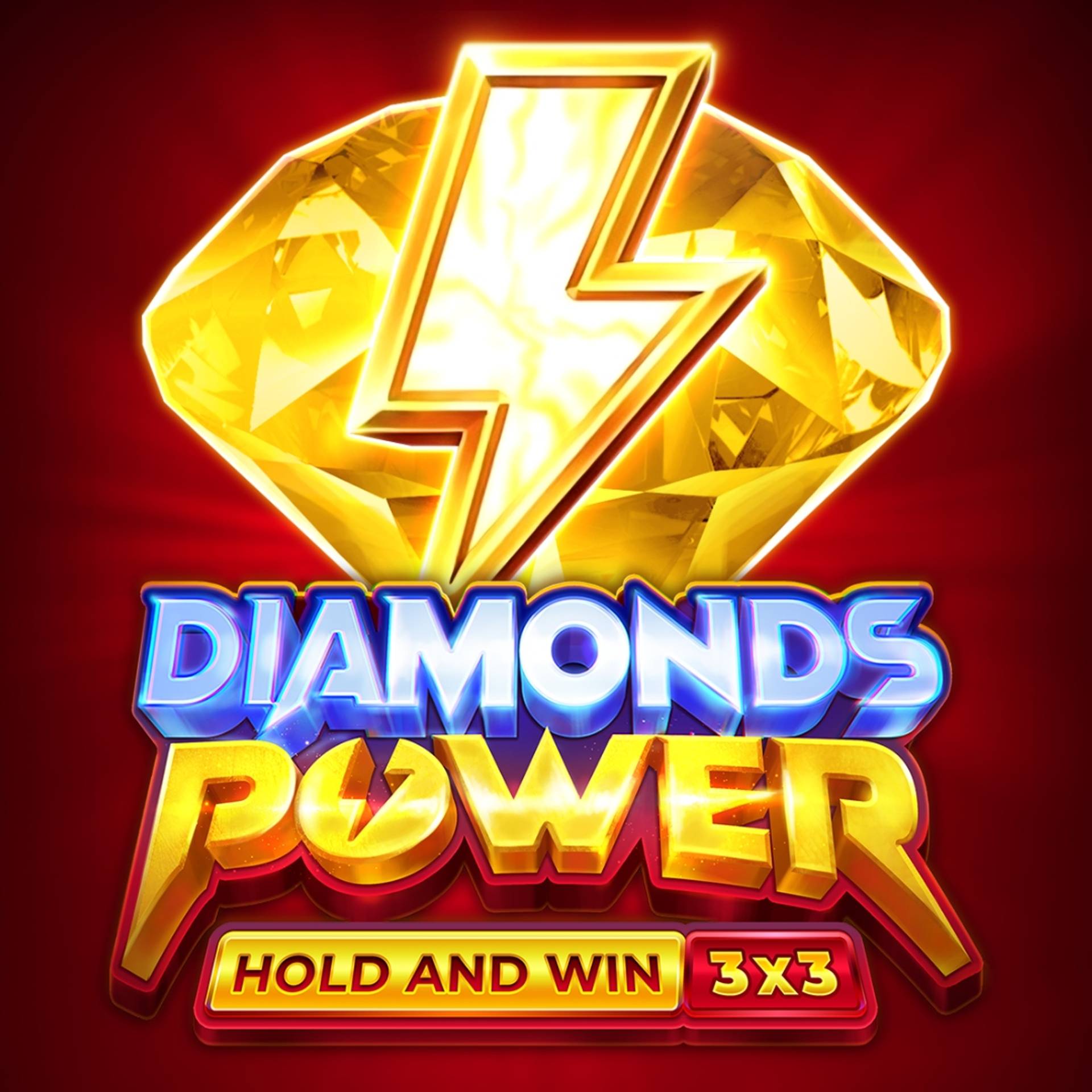 Diamonds Power: Hold and Win