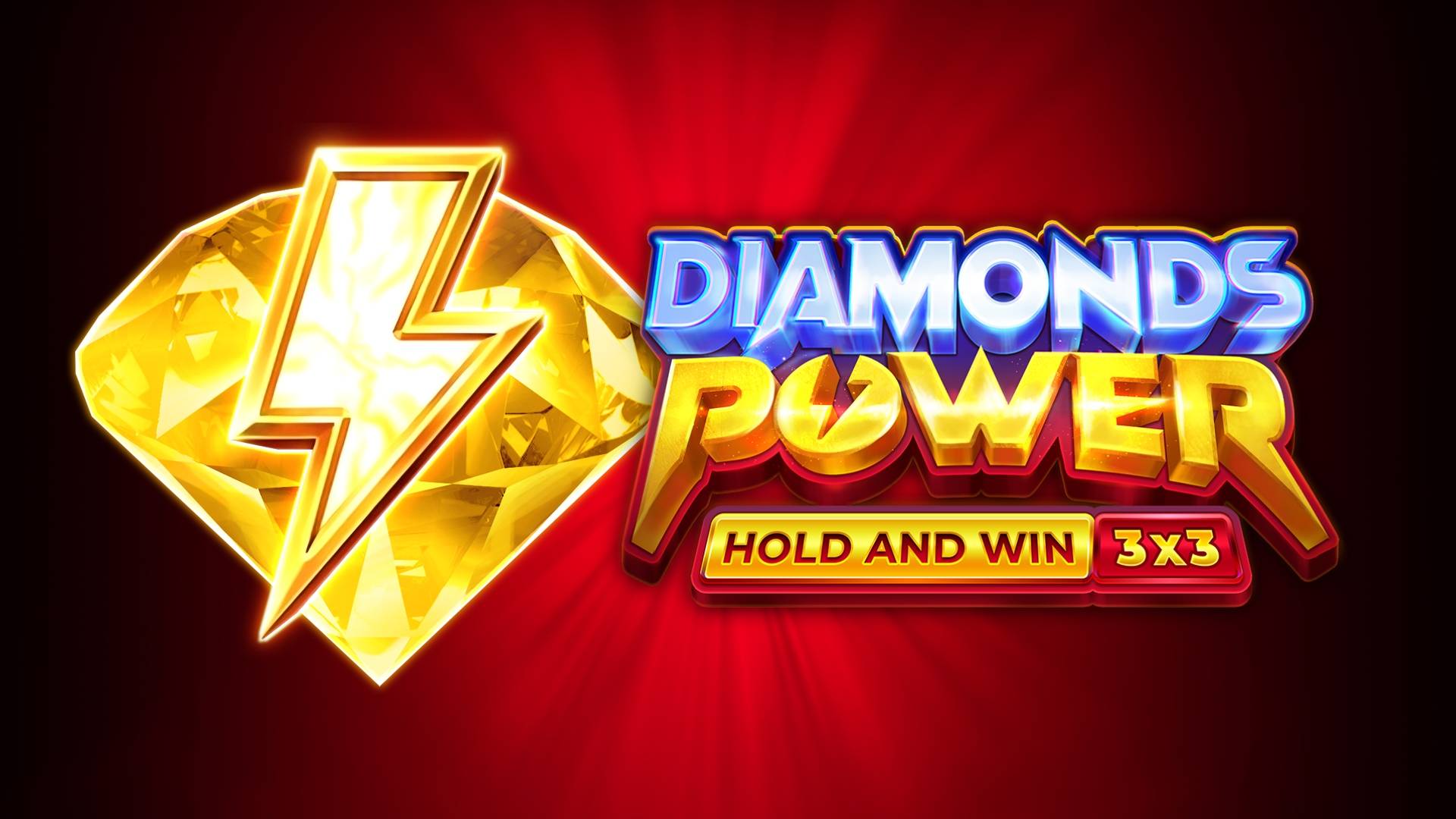 Diamonds Power: Hold and Win