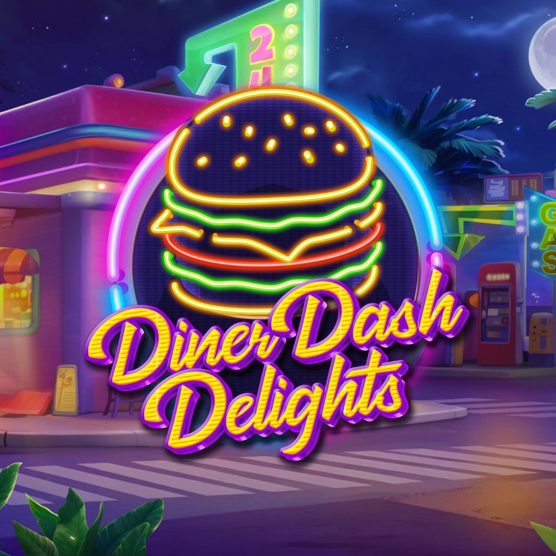 Diner Dash Delights