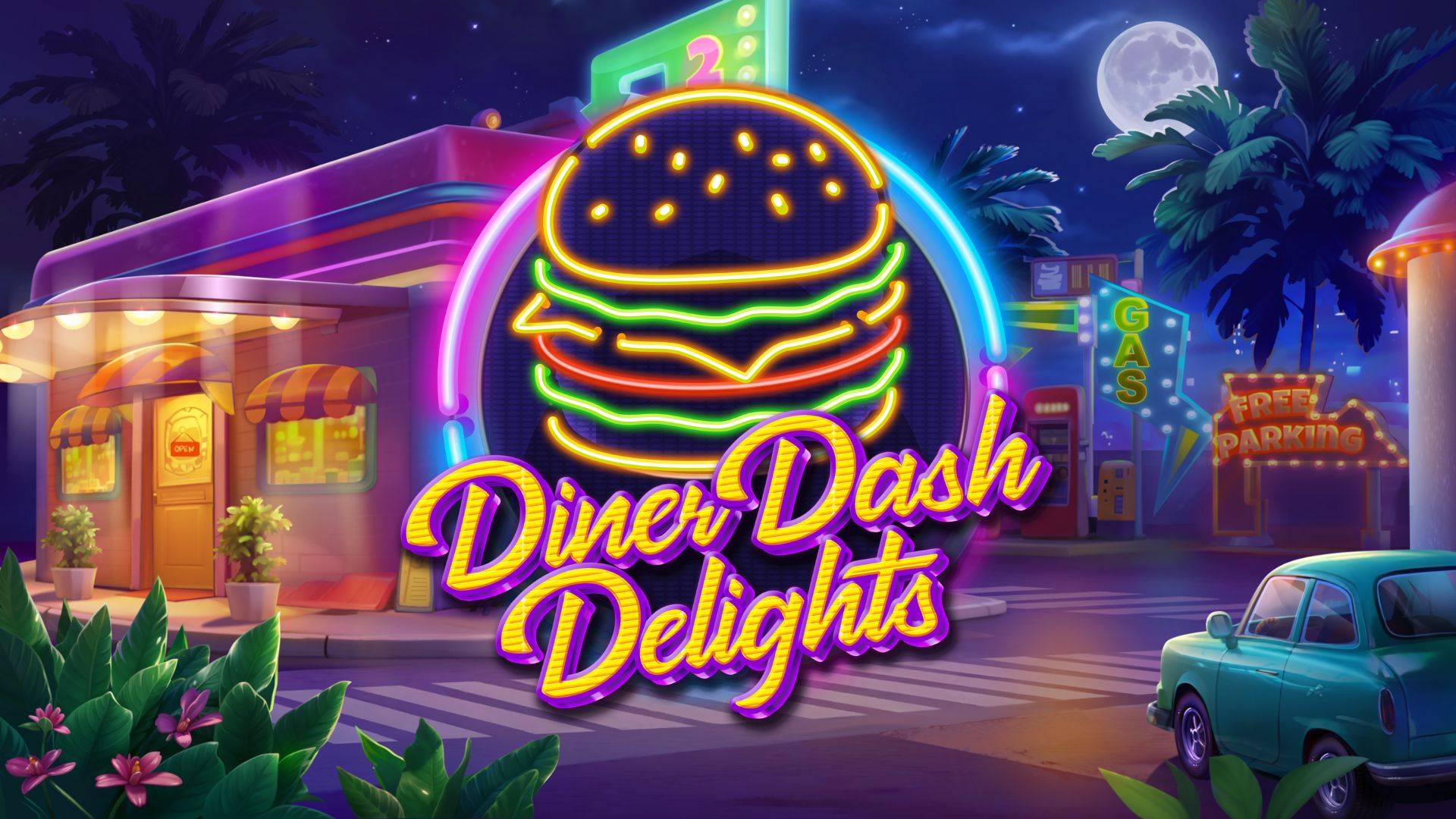 Diner Dash Delights
