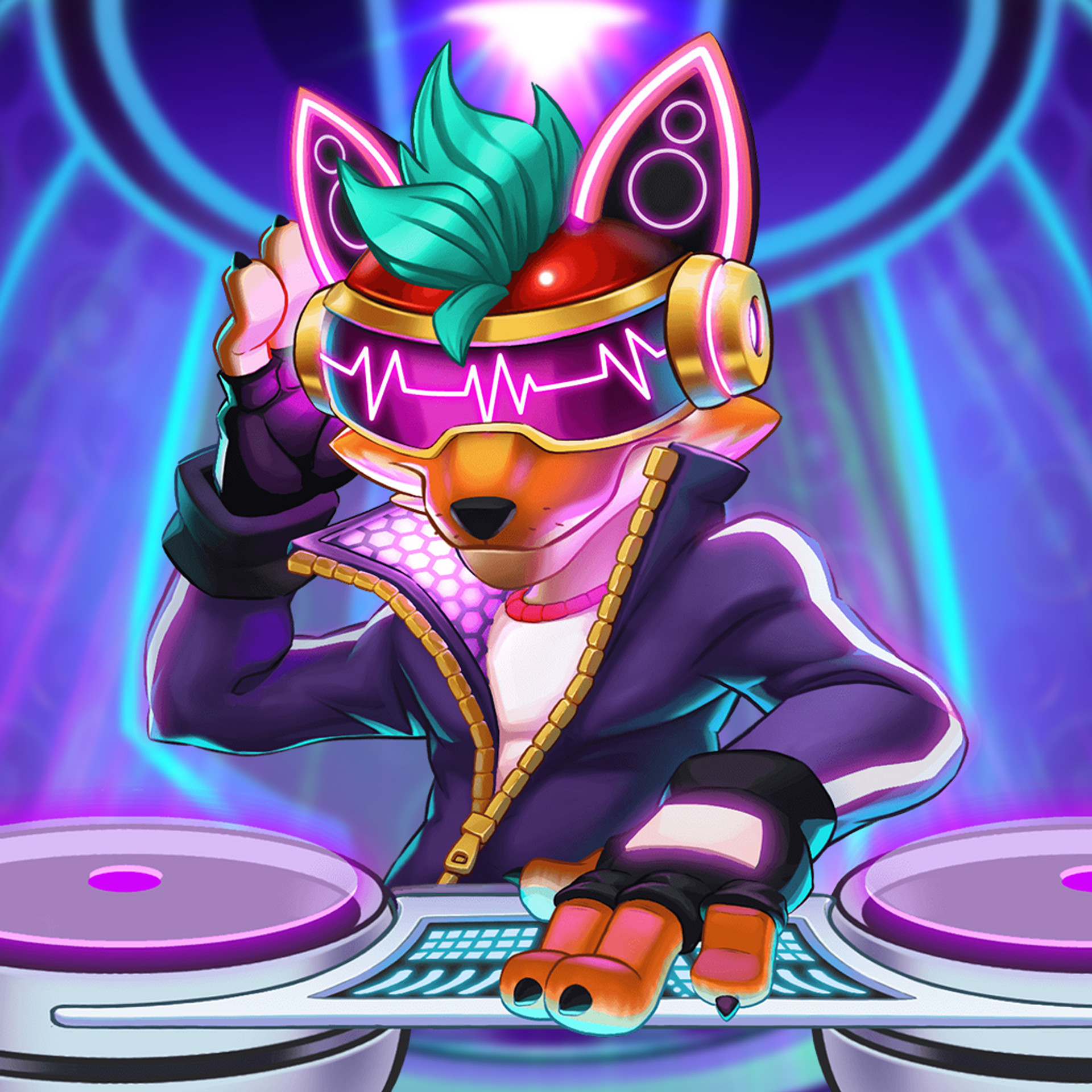 DJ Fox