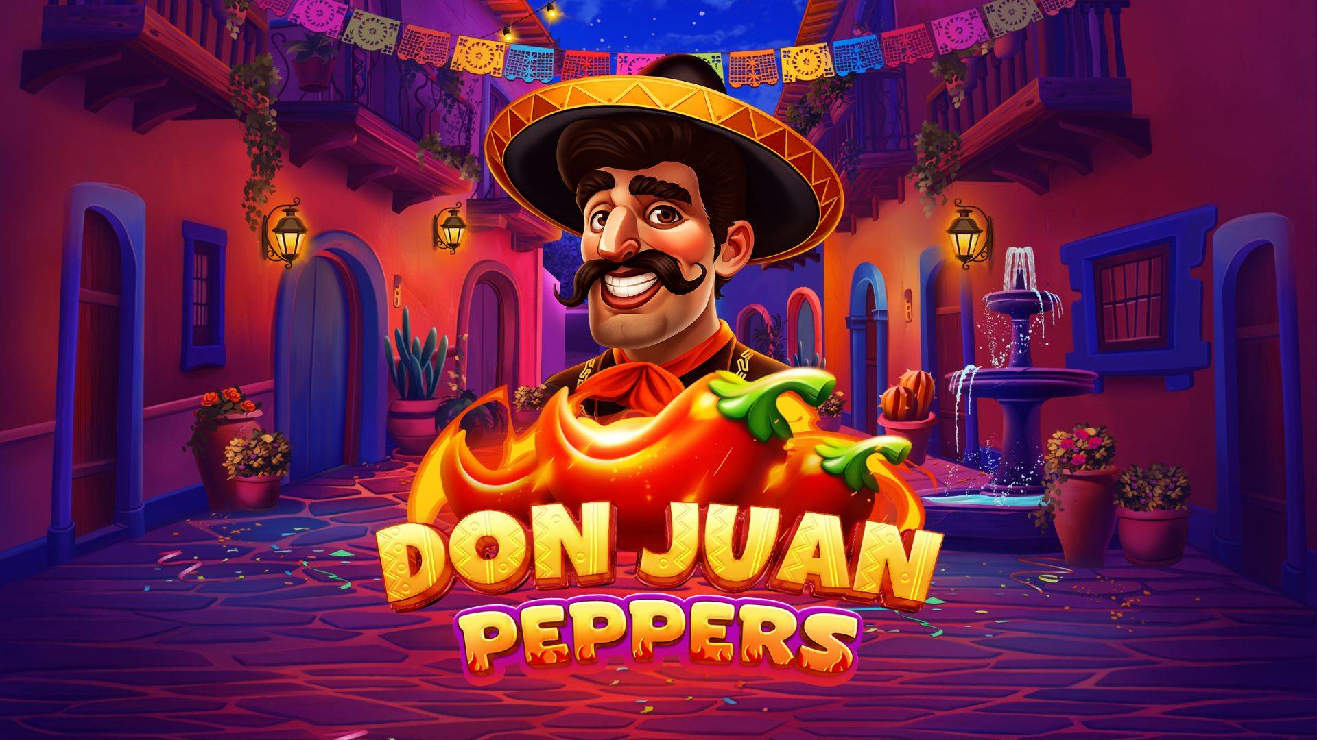 Don Juan Peppers
