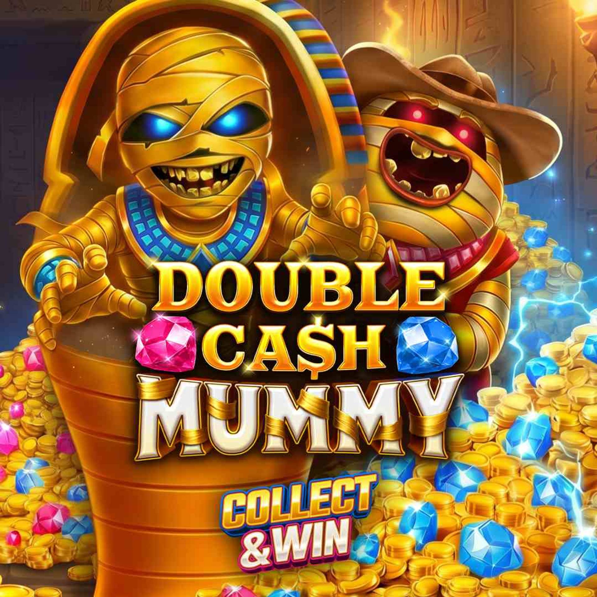 Double Cash Mummy