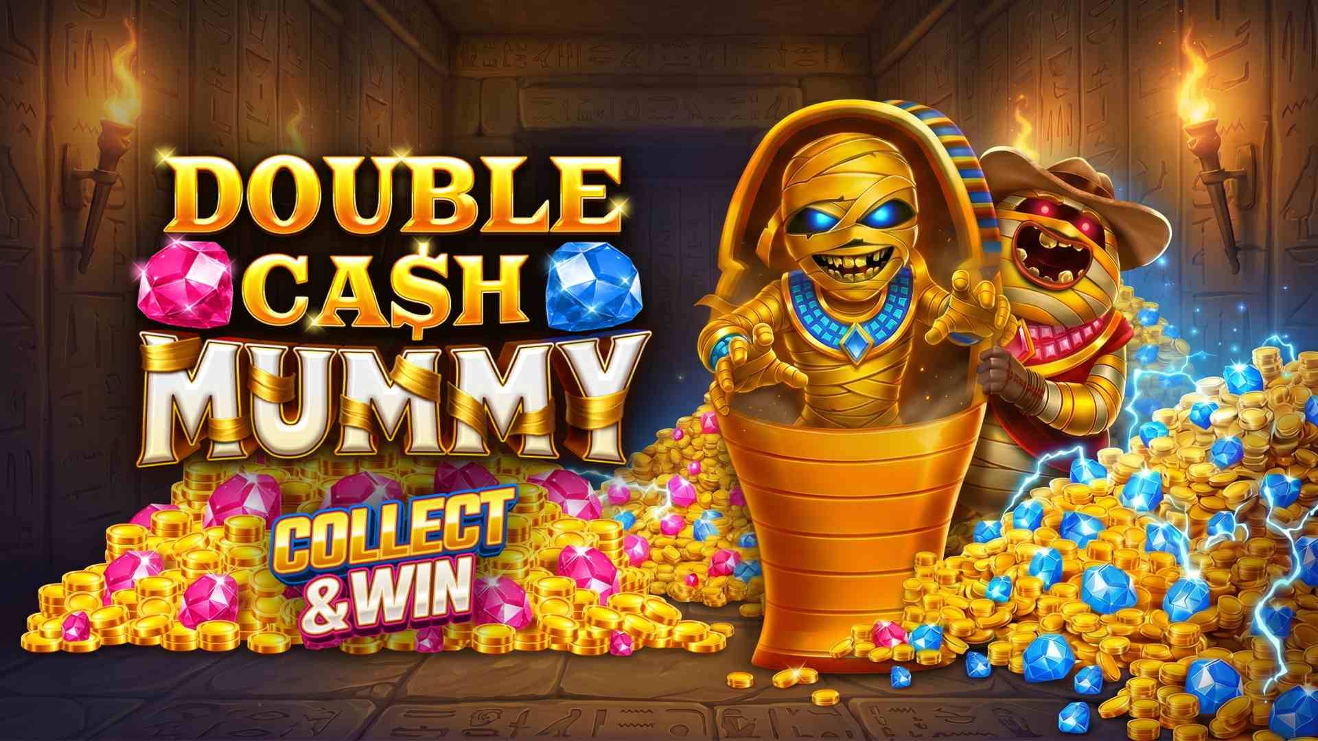 Double Cash Mummy