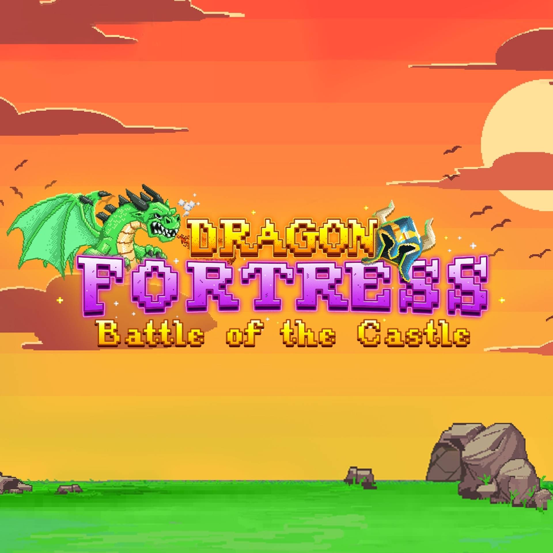 Dragon Fortress - Battle of the Castle