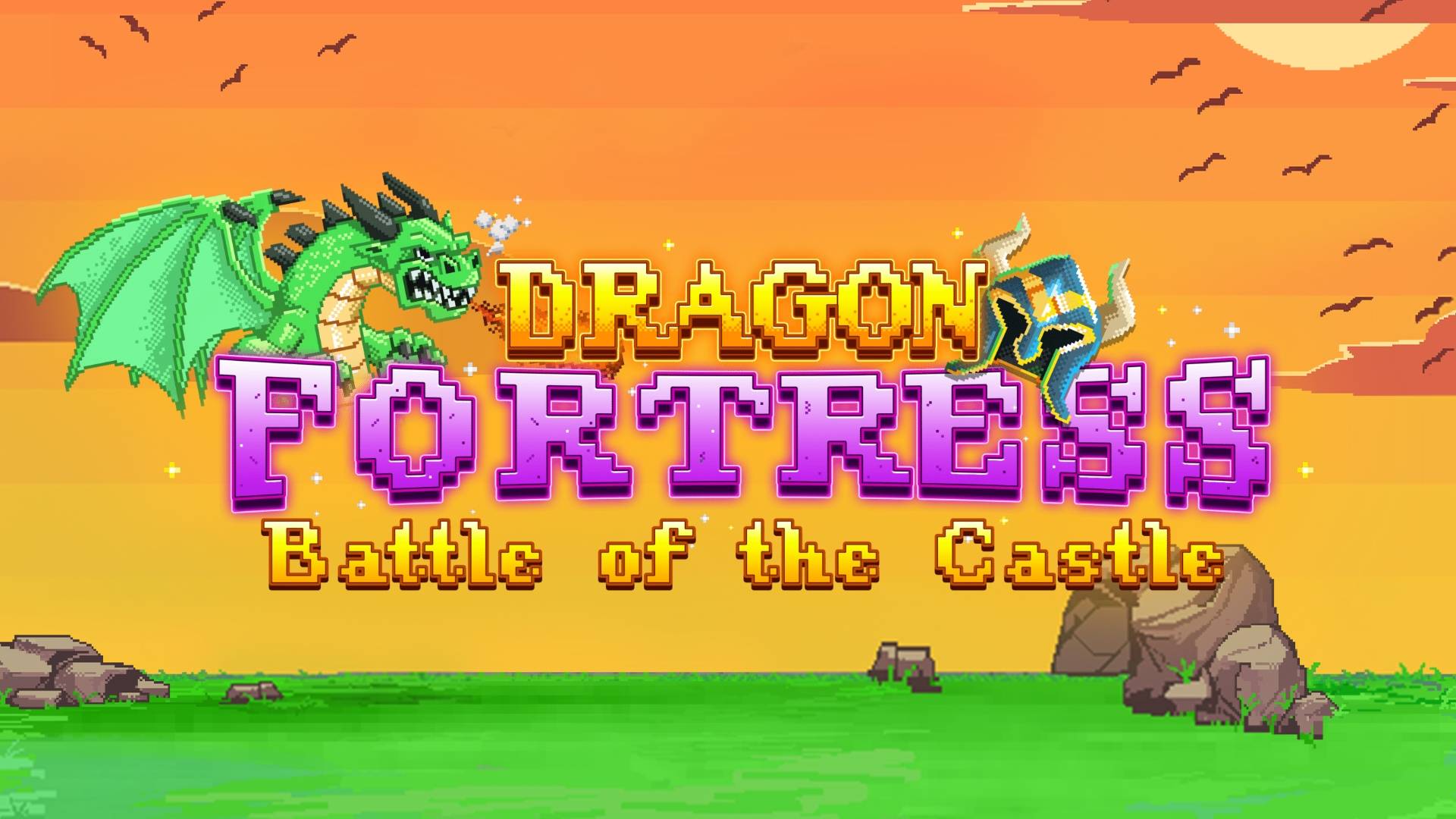 Dragon Fortress - Battle of the Castle