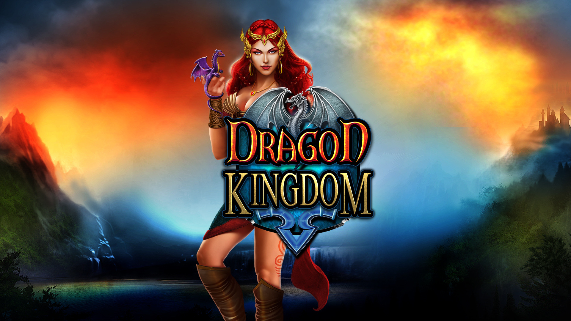 Dragon Kingdom