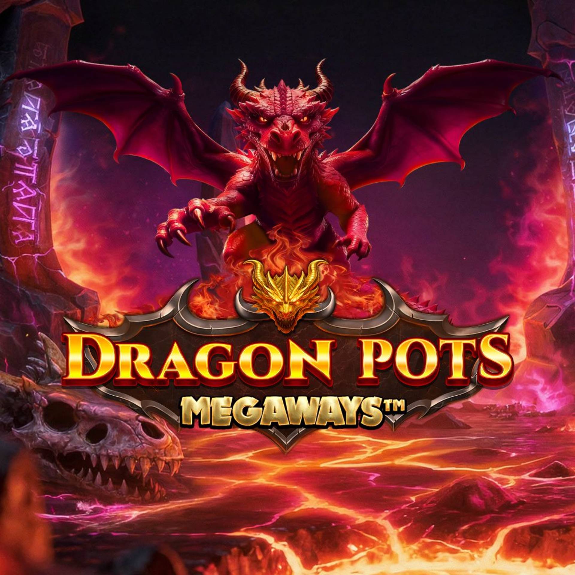 Dragon Pots Megaways