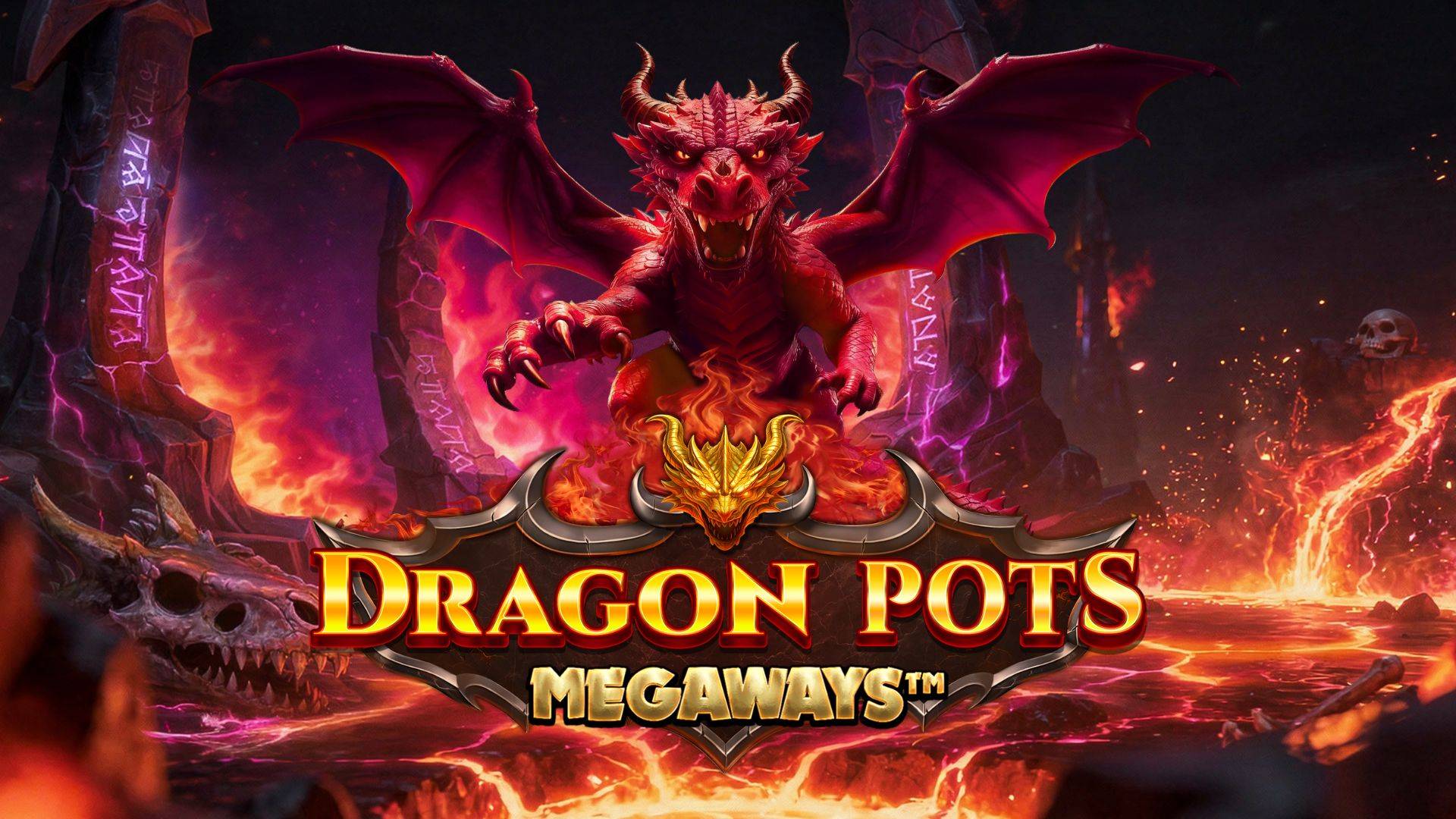Dragon Pots Megaways
