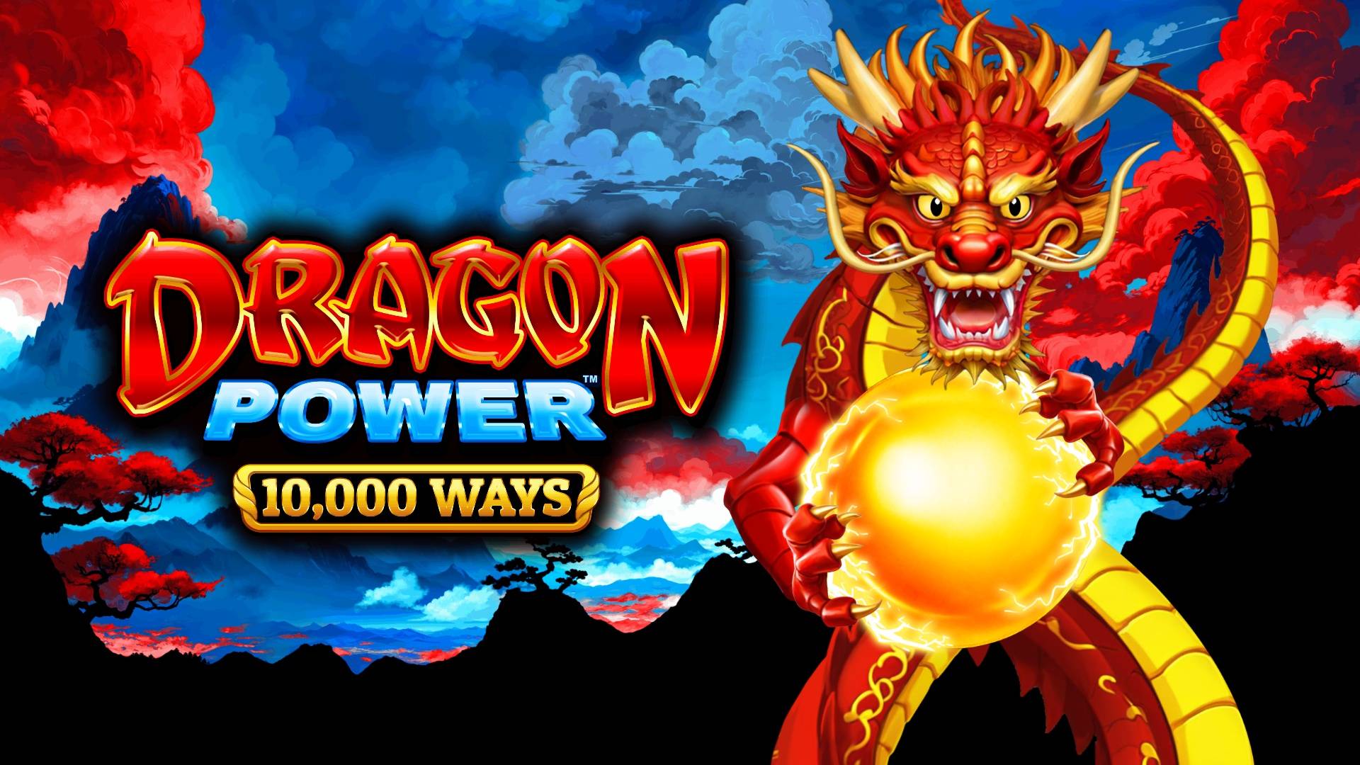 Dragon Power 10.000 ways