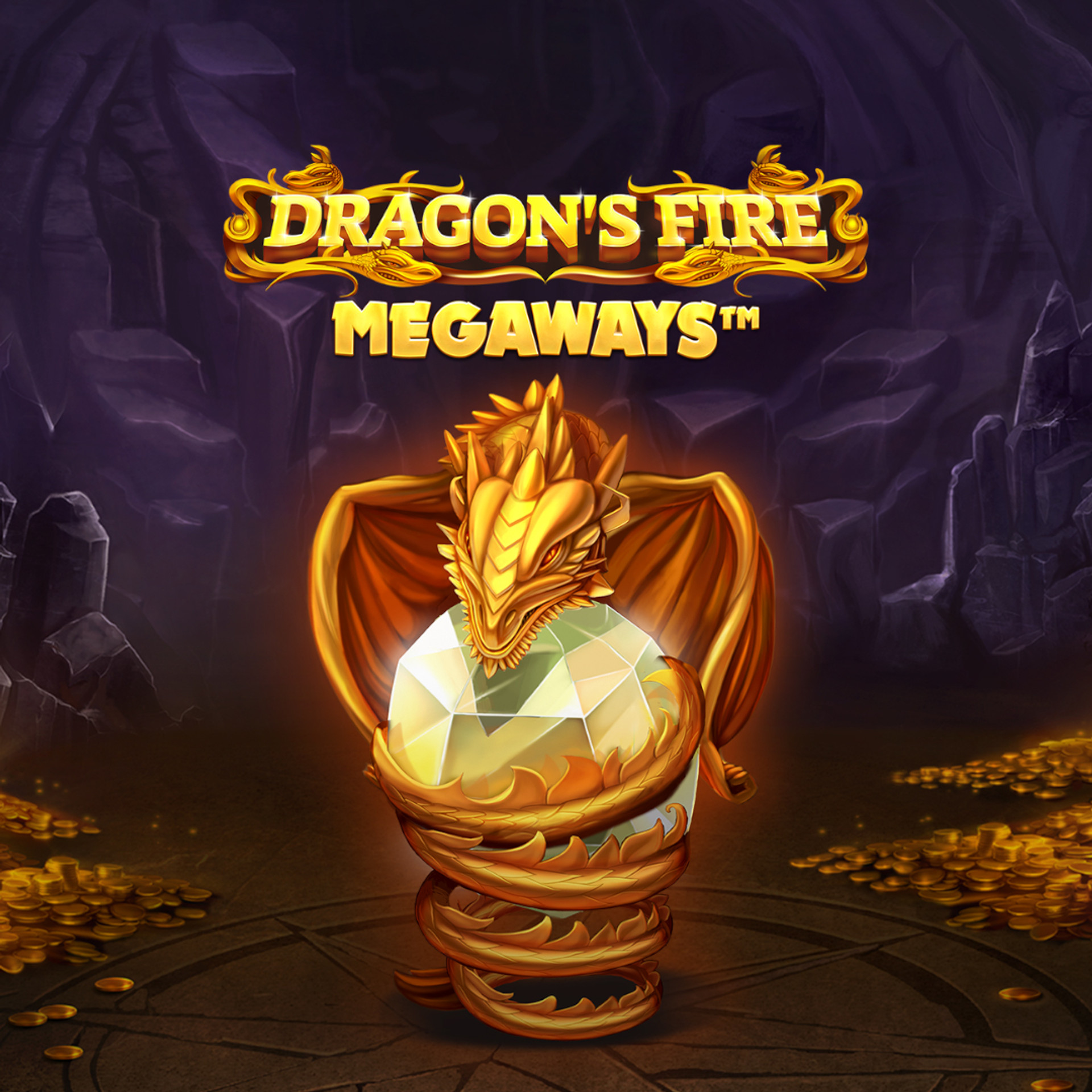 Dragon's Fire MEGAWAYS