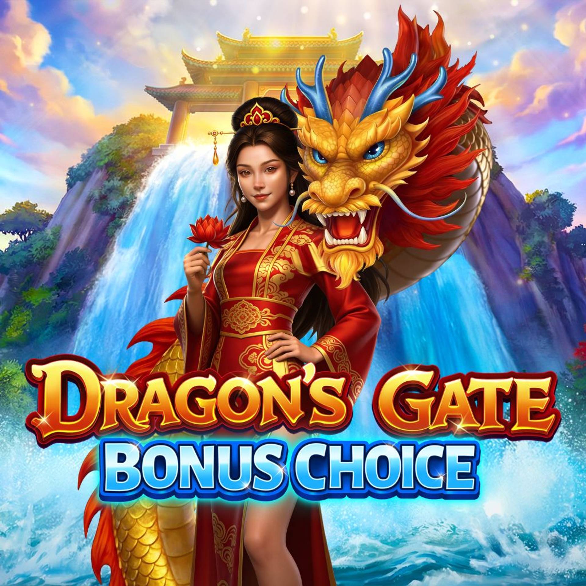 Dragon's Gate - Bonus Choice