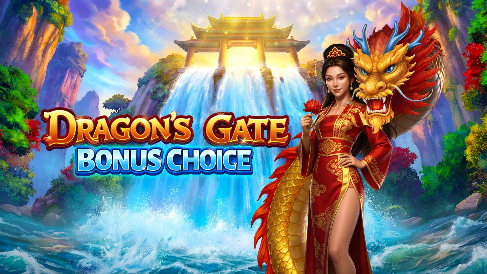 Dragon's Gate - Bonus Choice