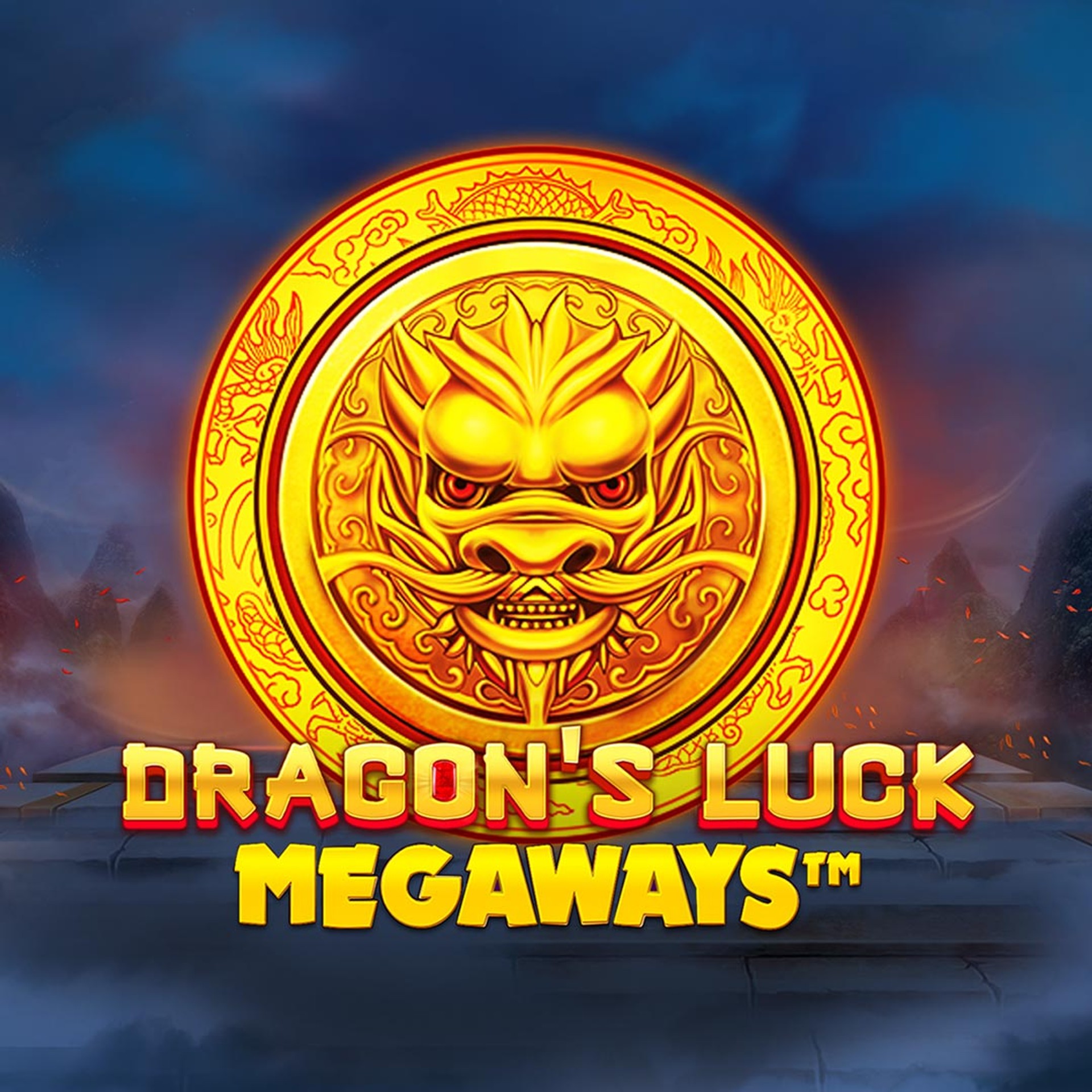 Dragon's Luck MEGAWAYS