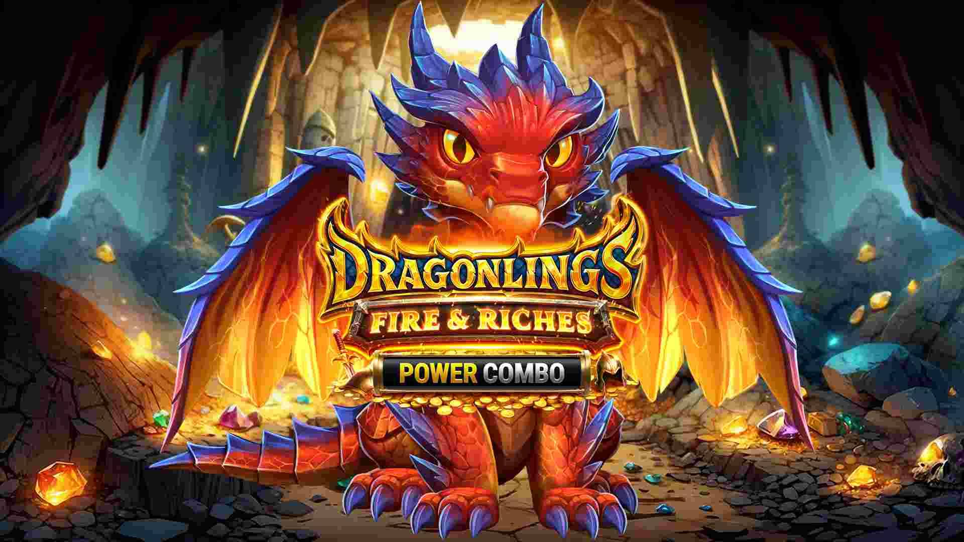 Dragonlings: Fire & Riches Power Combo
