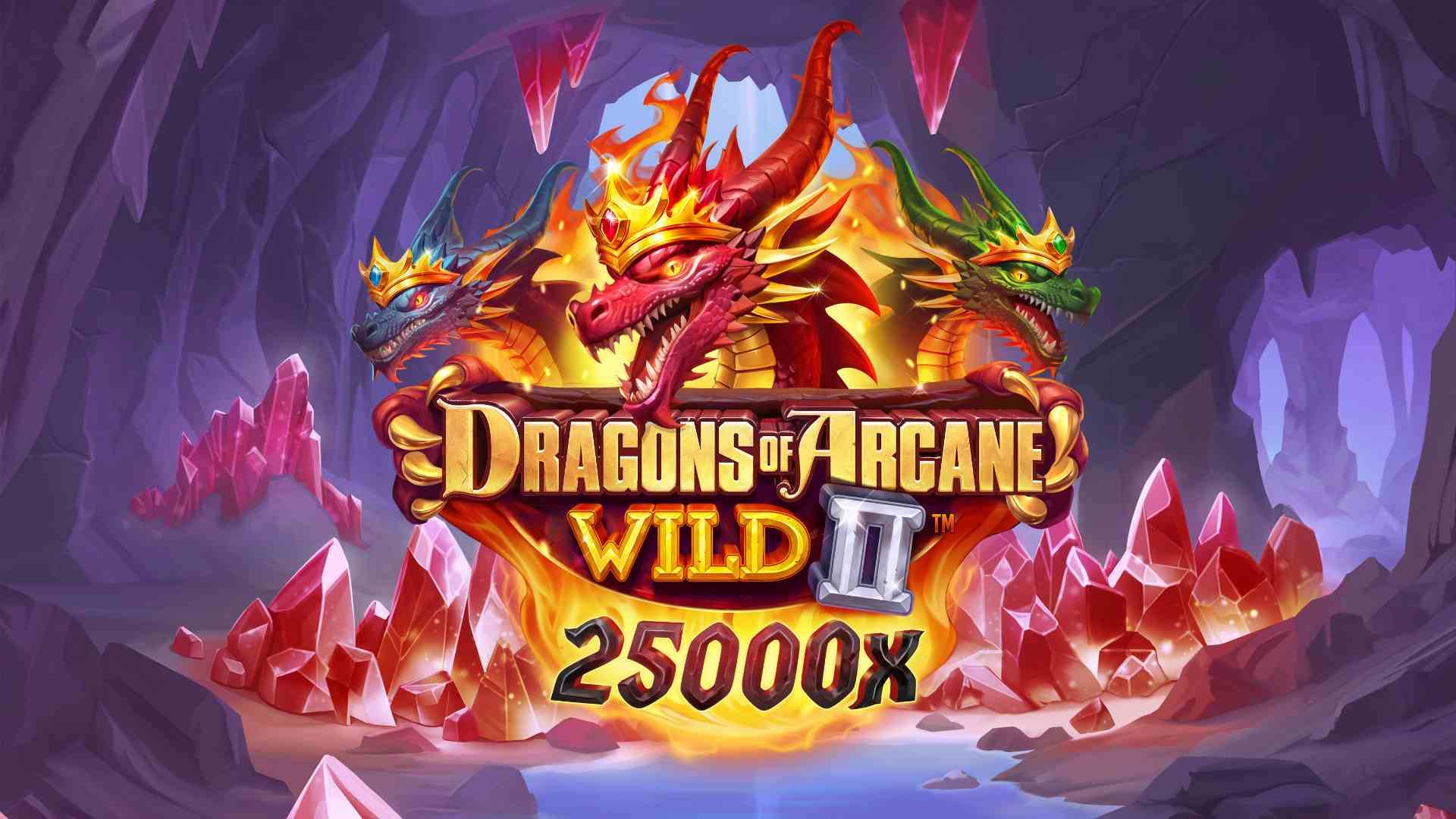 Dragons of Arcane Wild II
