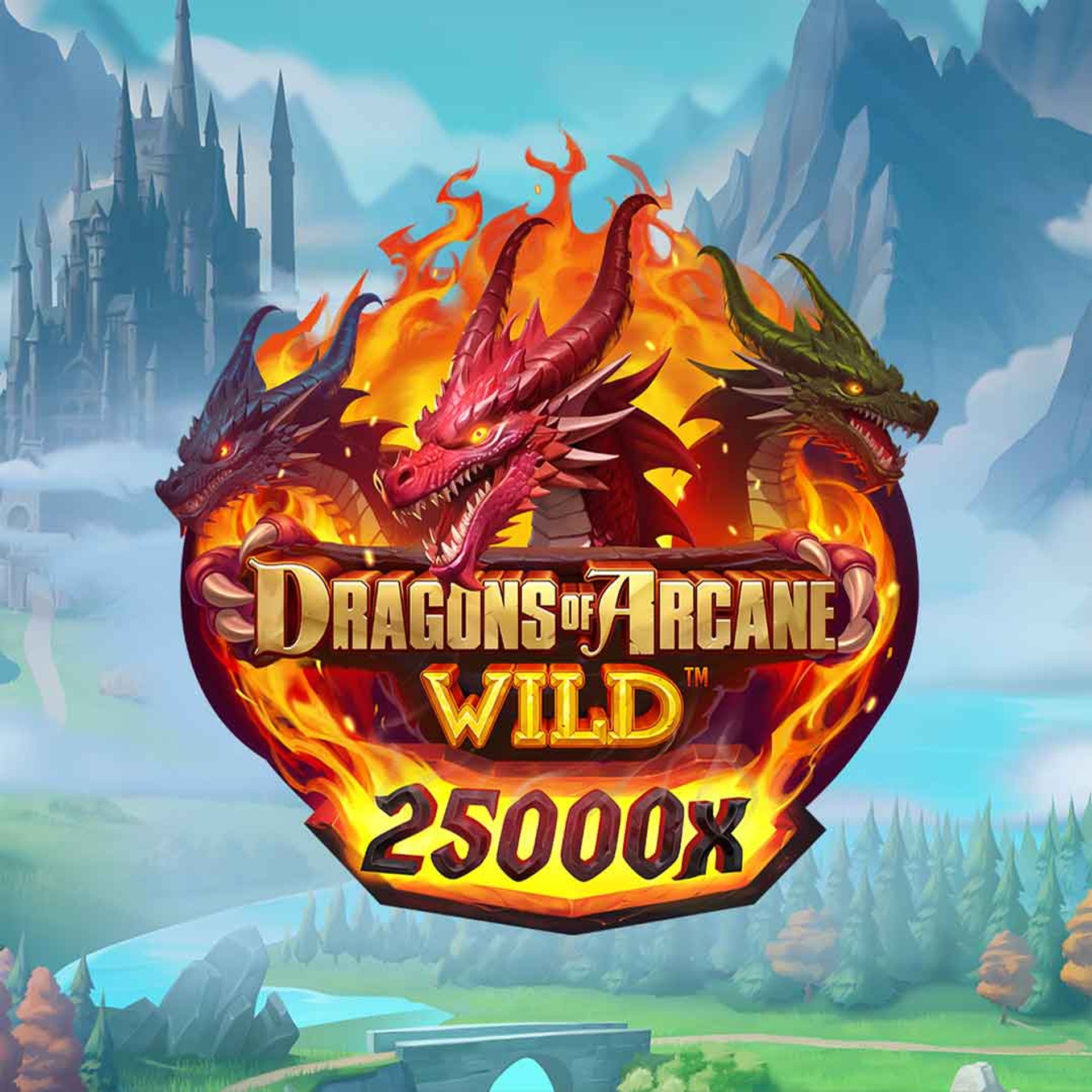 Dragons of Arcane Wild