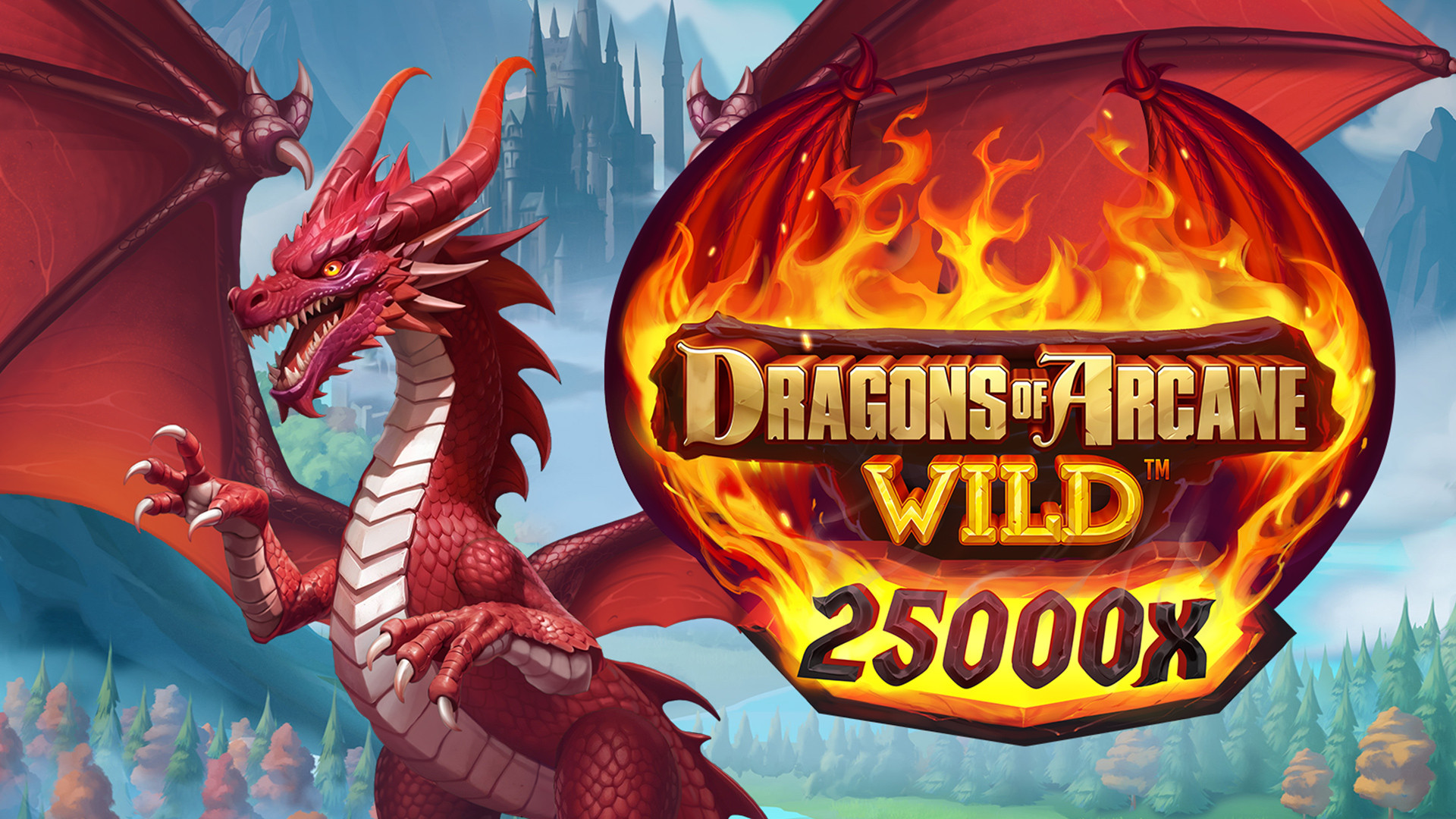 Dragons of Arcane Wild