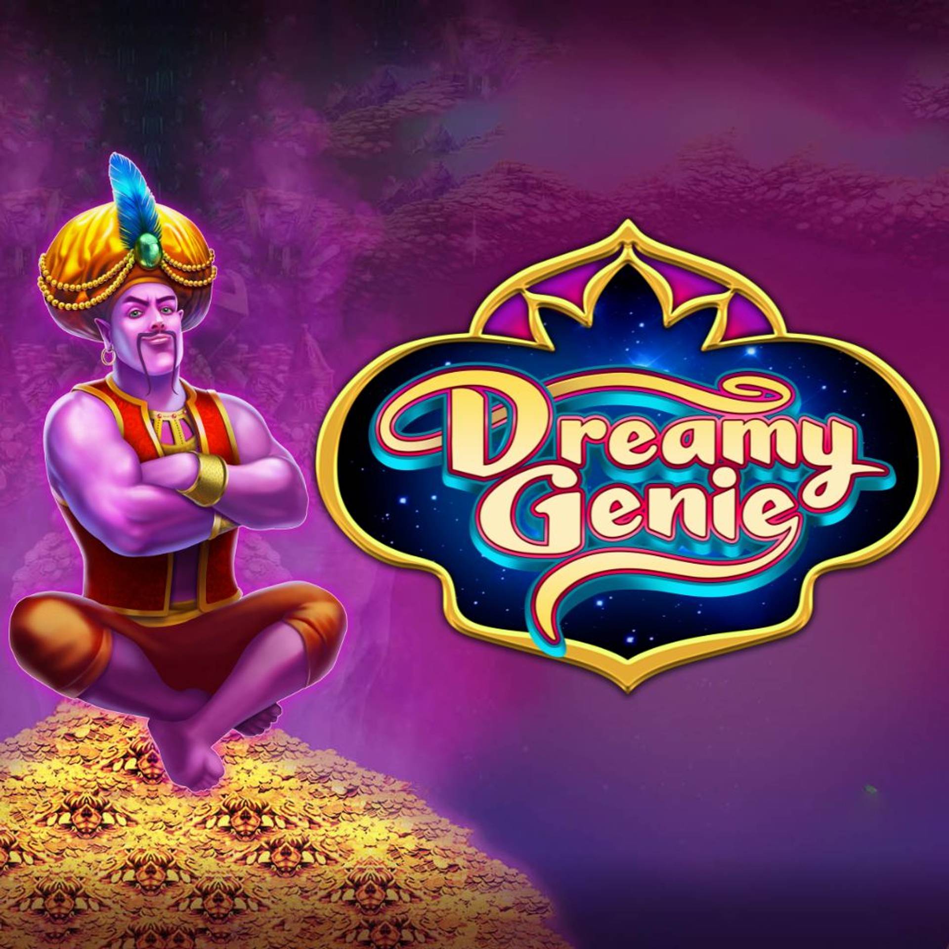 Dreamy Genie