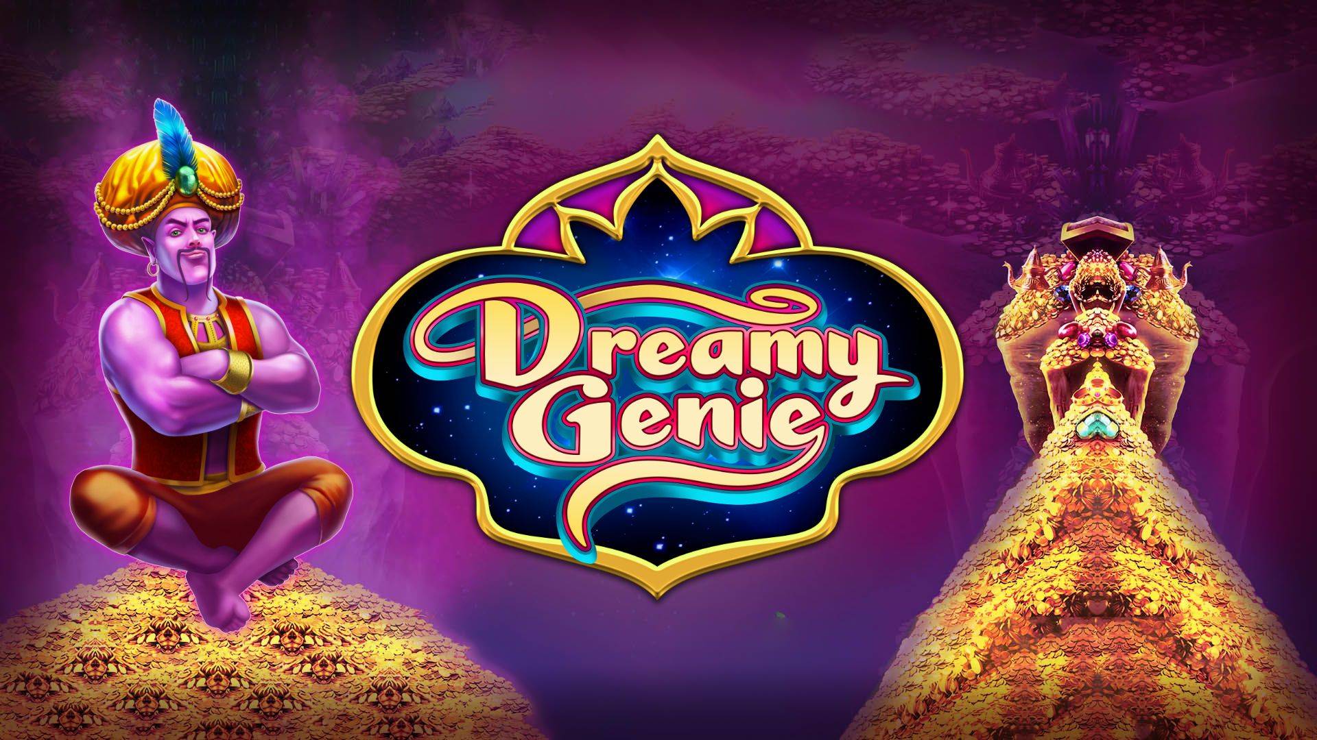 Dreamy Genie