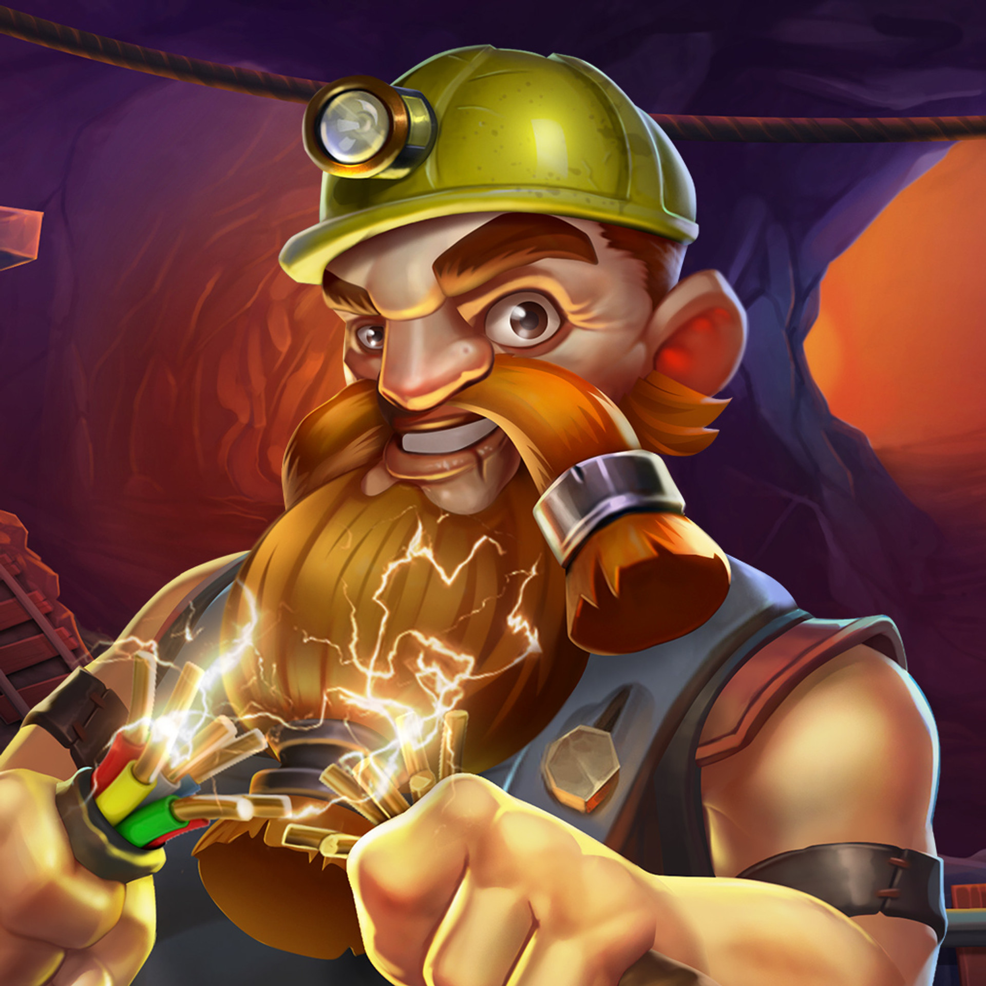 Drill that Gold